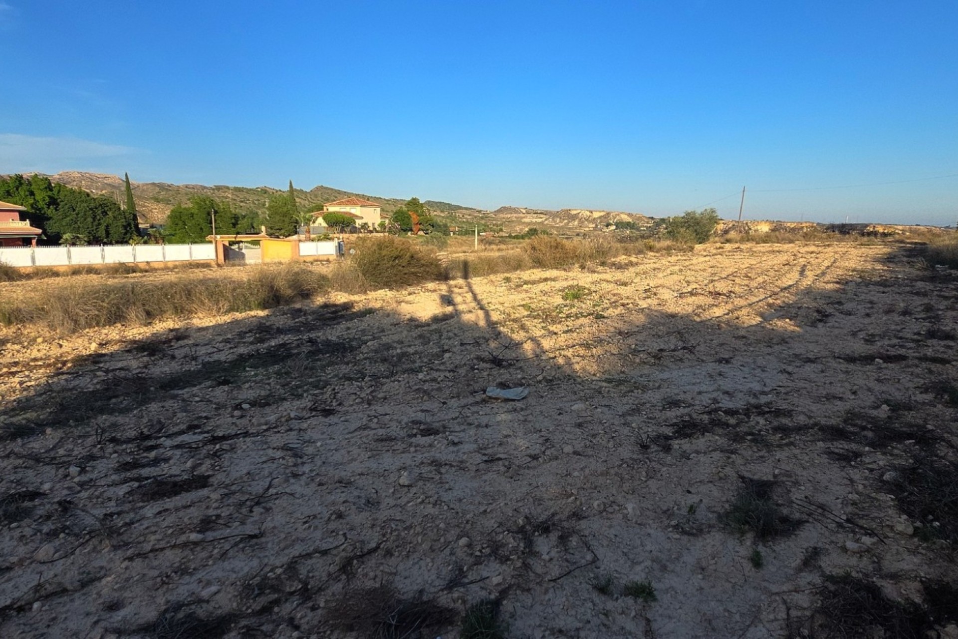 Resale - Plot / Land - Elche