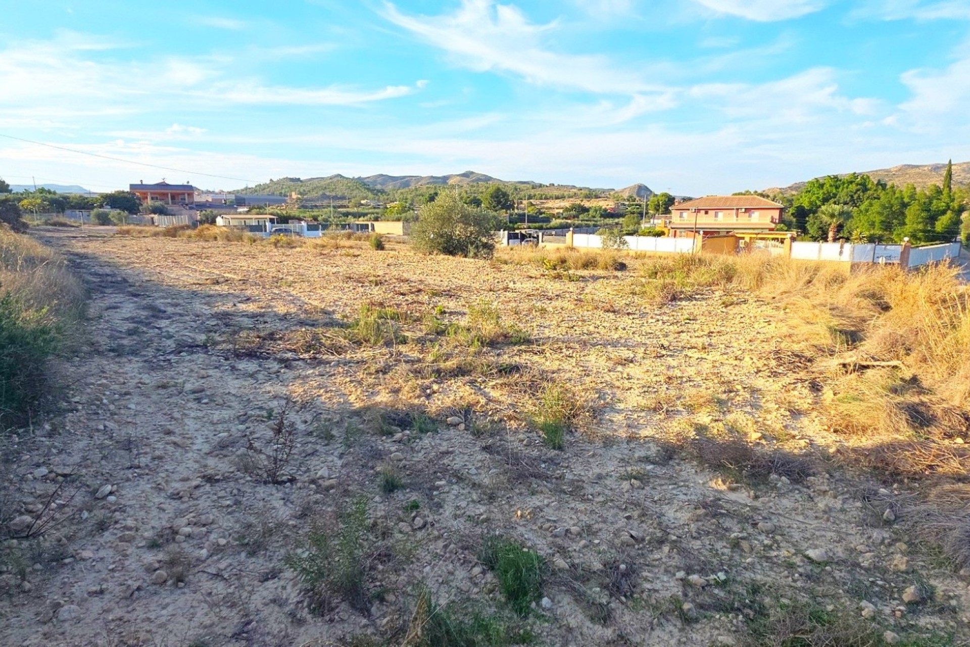Resale - Plot / Land - Elche