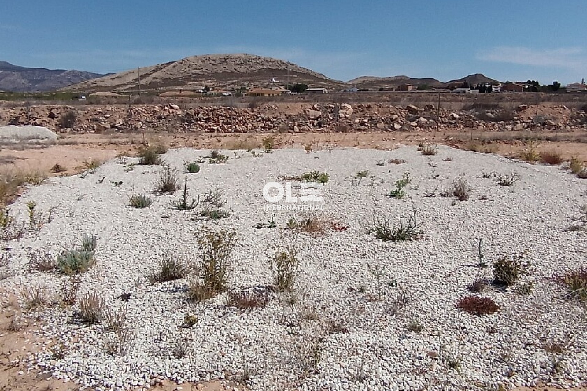 Resale - Plot / Land - Jumilla - Torre del Rico