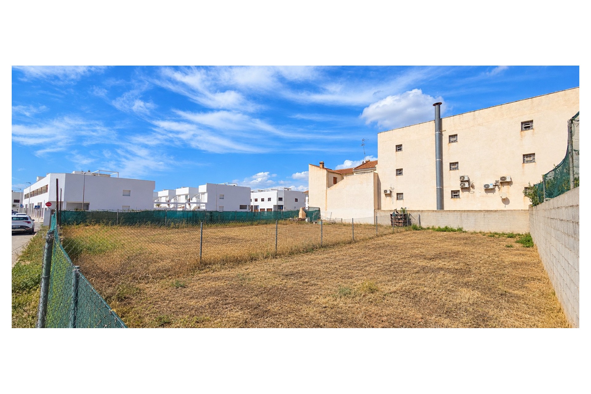 Resale - Plot / Land - Pilar de la Horadada - El Pilar de la Horadada