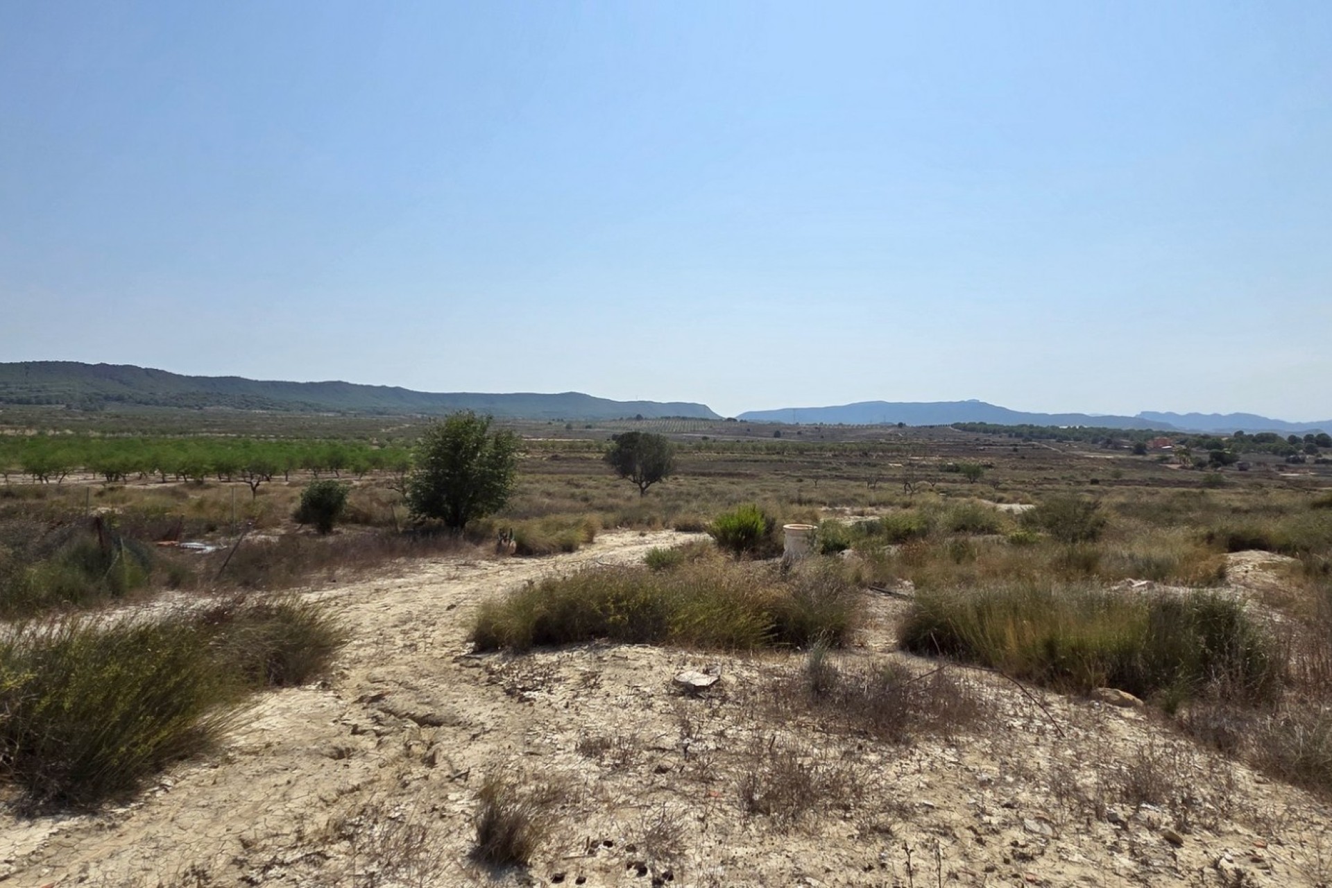 Resale - Plot / Land - San Miguel de Salinas