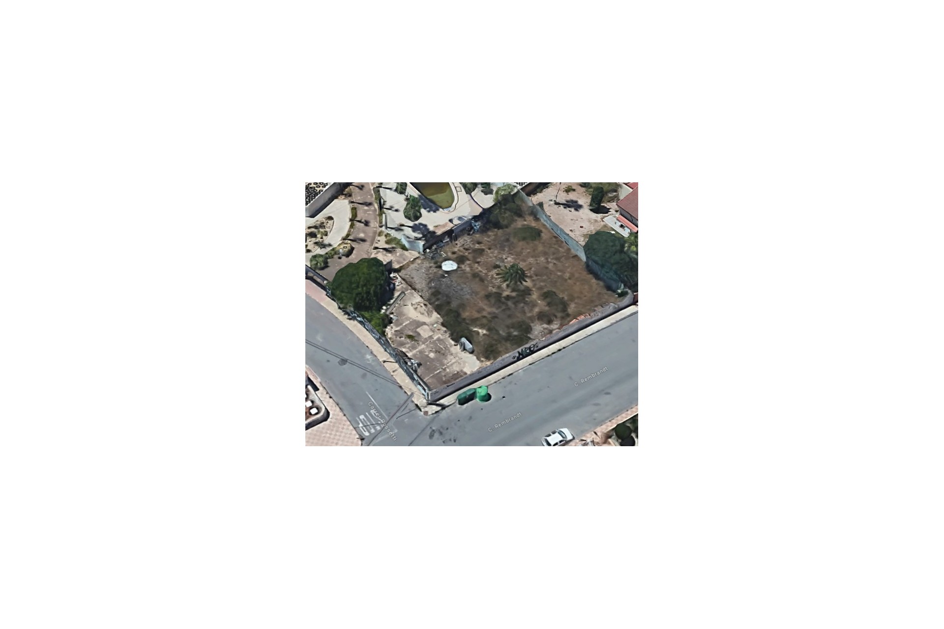 Resale - Plot / Land - Torrevieja - El Chaparral
