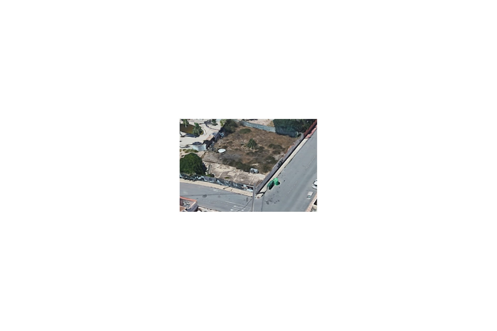 Resale - Plot / Land - Torrevieja - El Chaparral