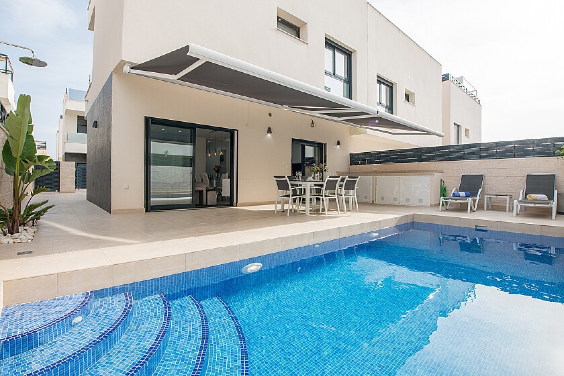 Resale - Semidetached villa - Benijofar