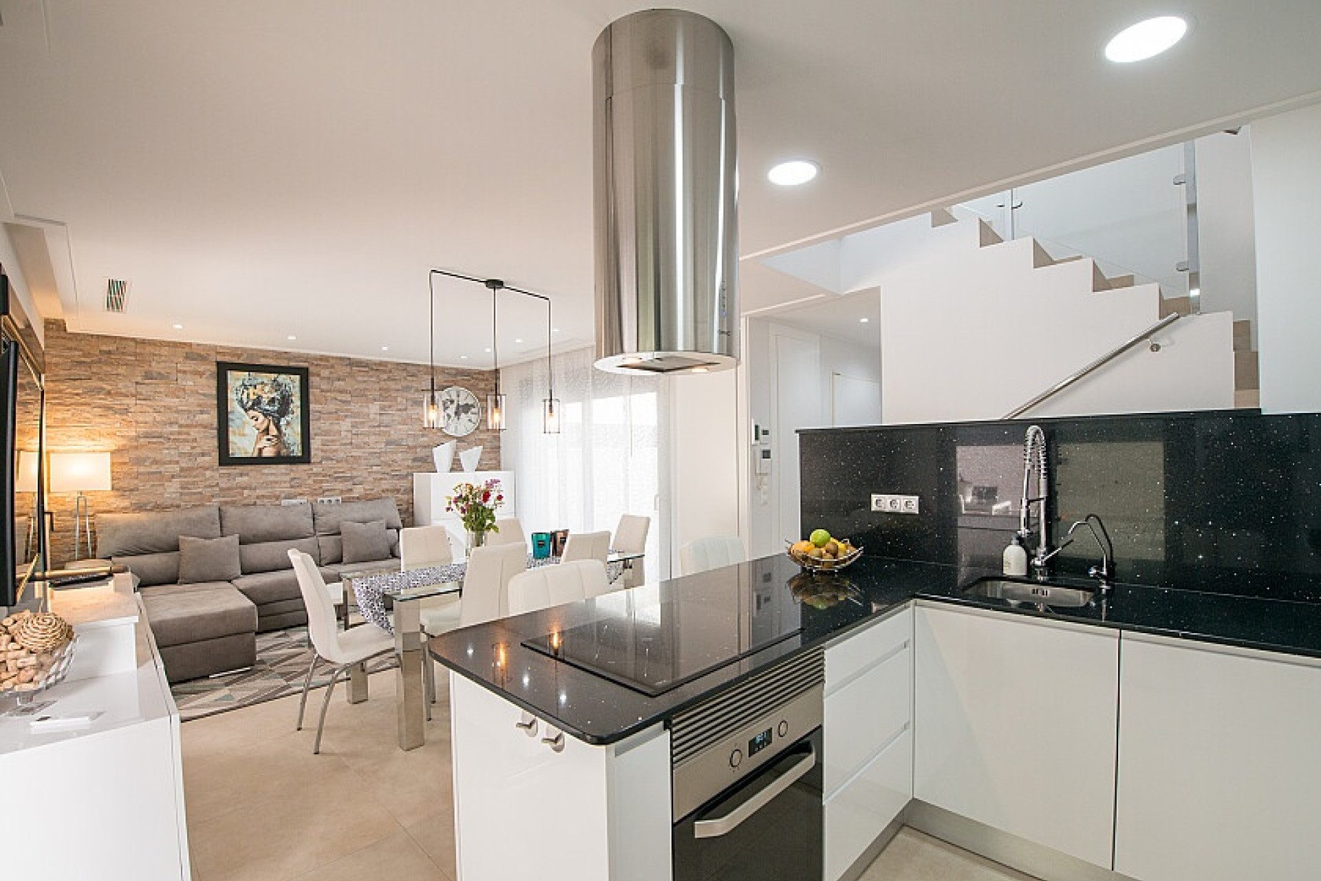 Resale - Semidetached villa - Benijofar