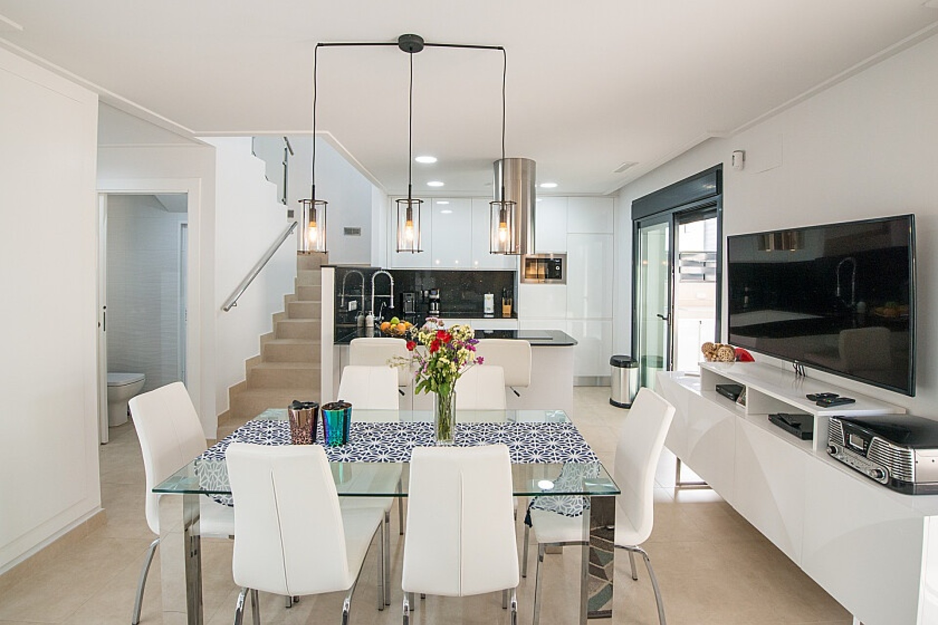 Resale - Semidetached villa - Benijofar