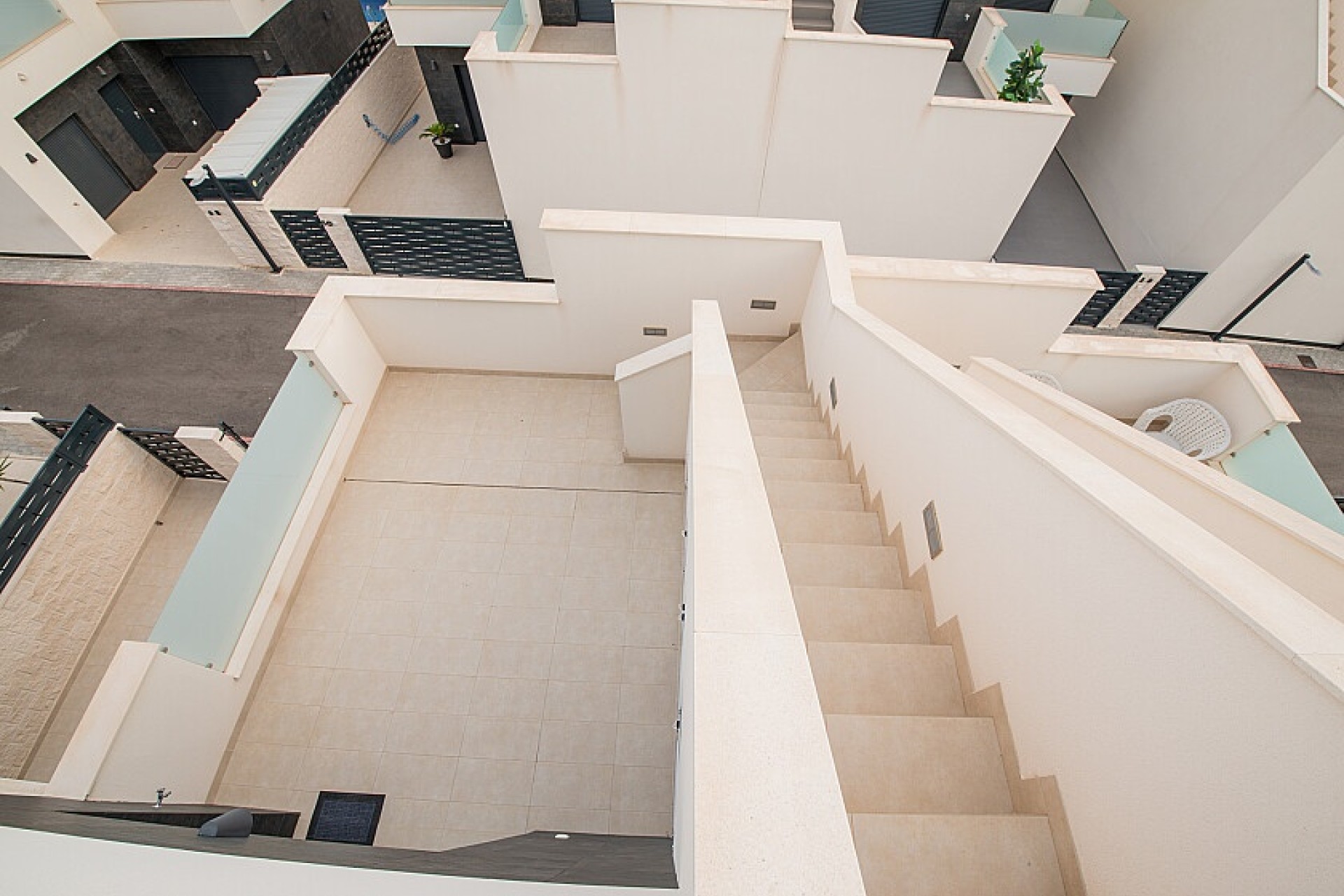 Resale - Semidetached villa - Benijofar