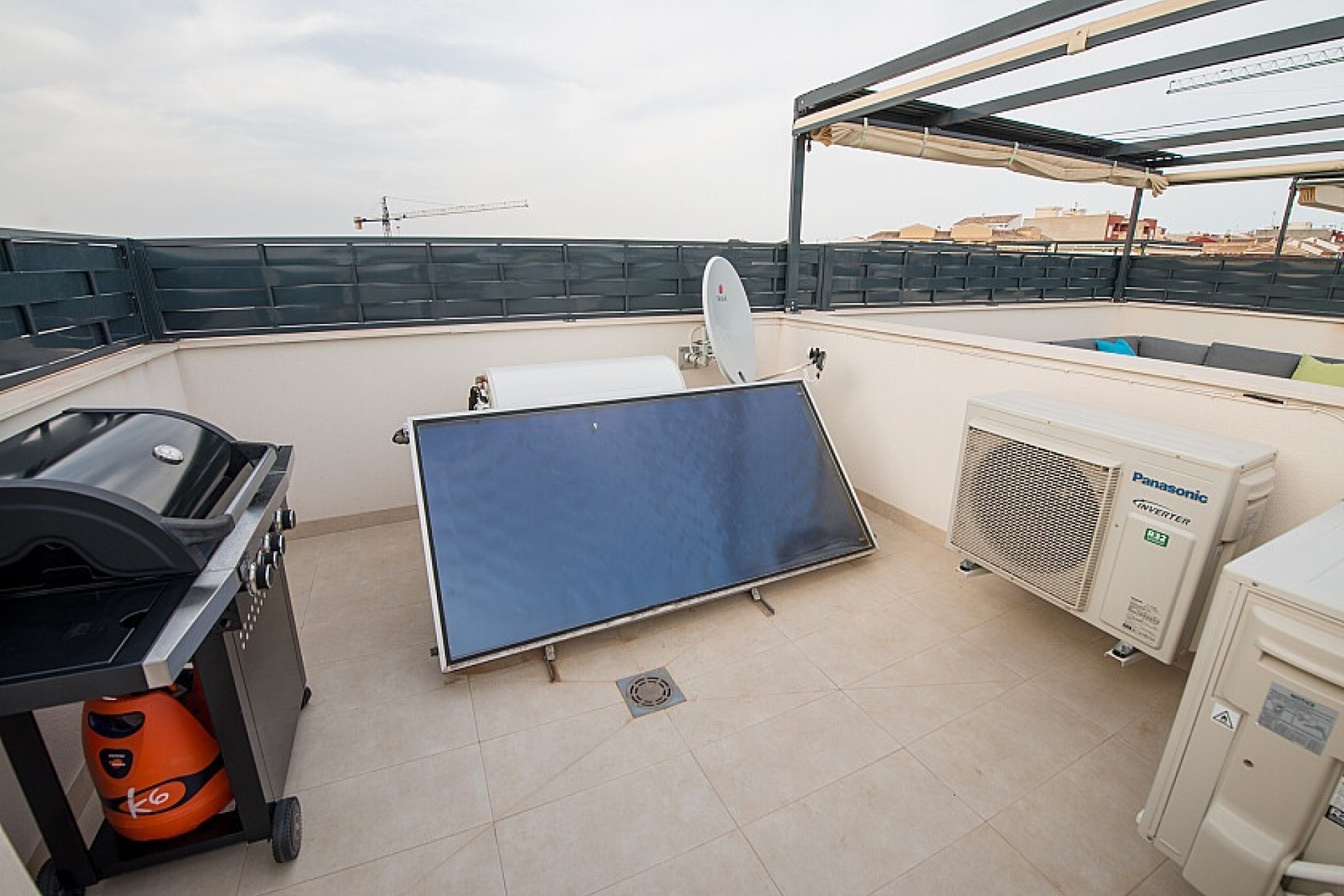 Resale - Semidetached villa - Benijofar