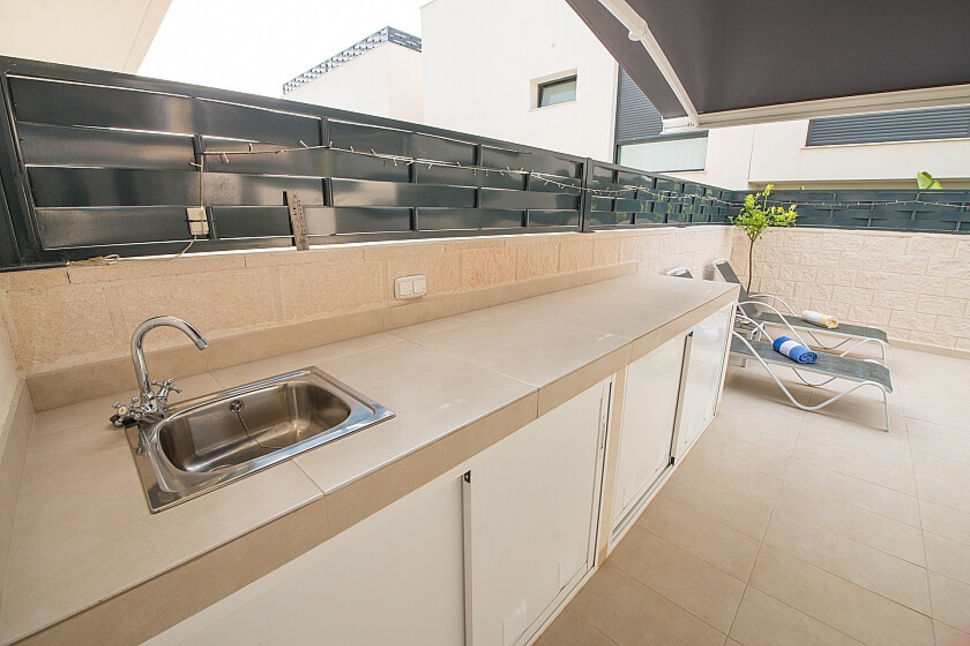 Resale - Semidetached villa - Benijofar