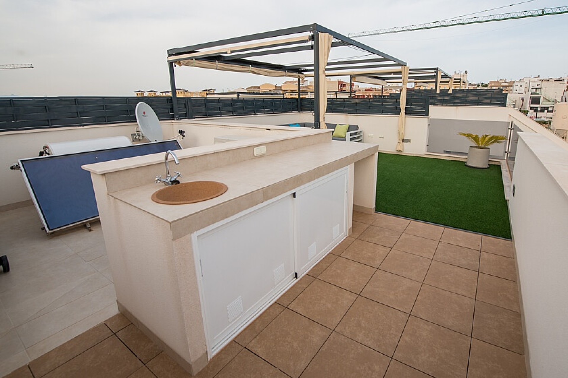 Resale - Semidetached villa - Benijofar
