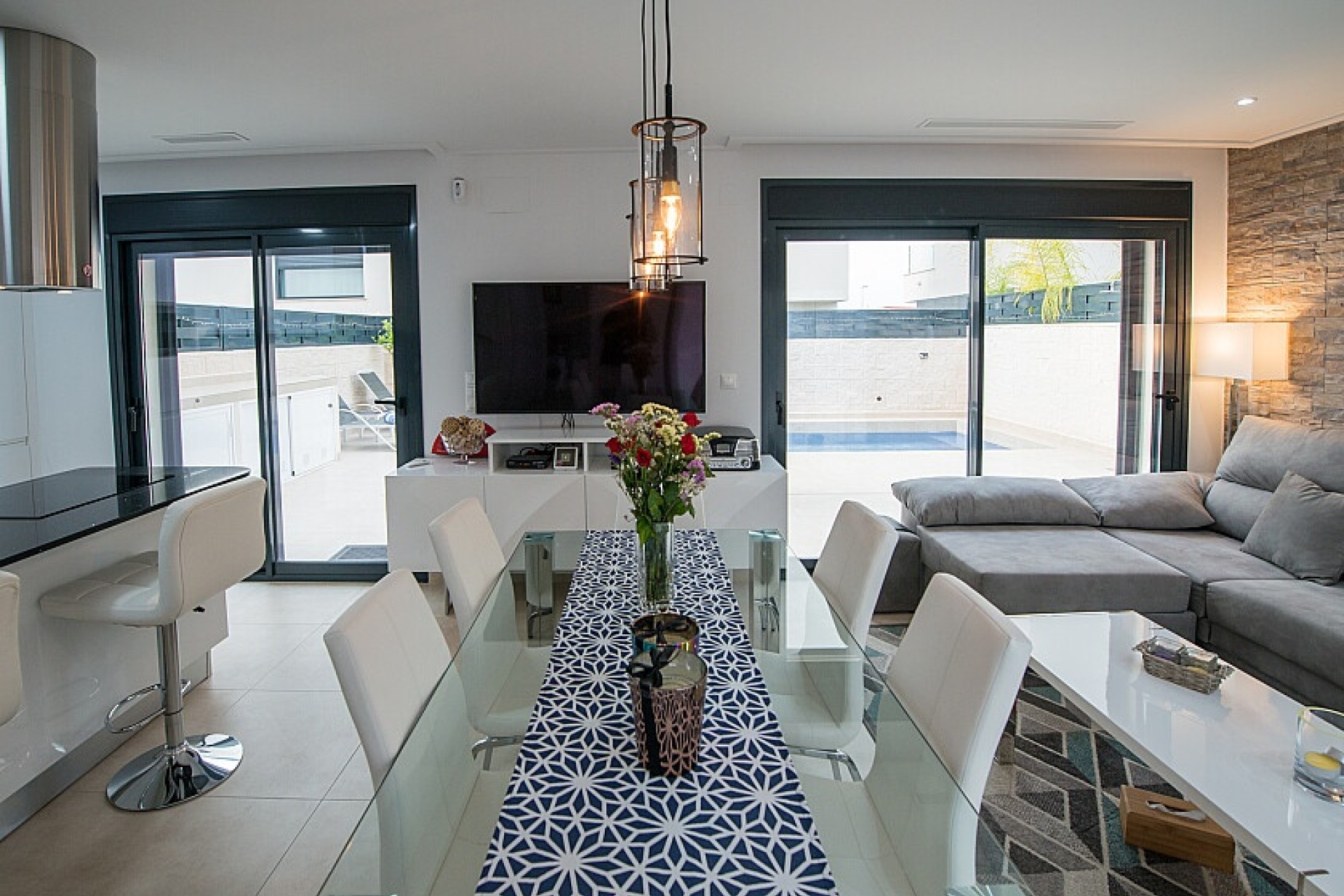 Resale - Semidetached villa - Benijofar
