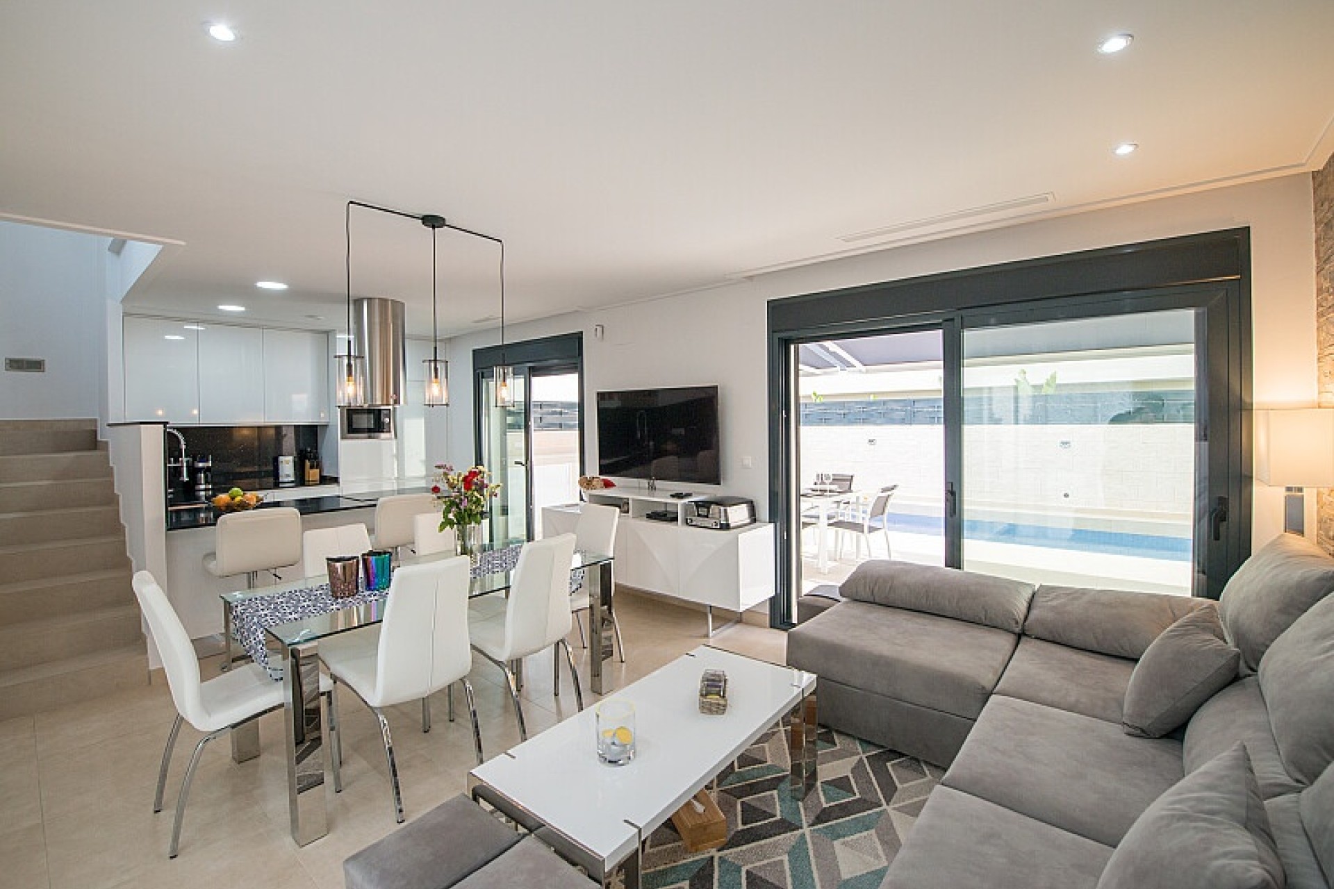 Resale - Semidetached villa - Benijofar