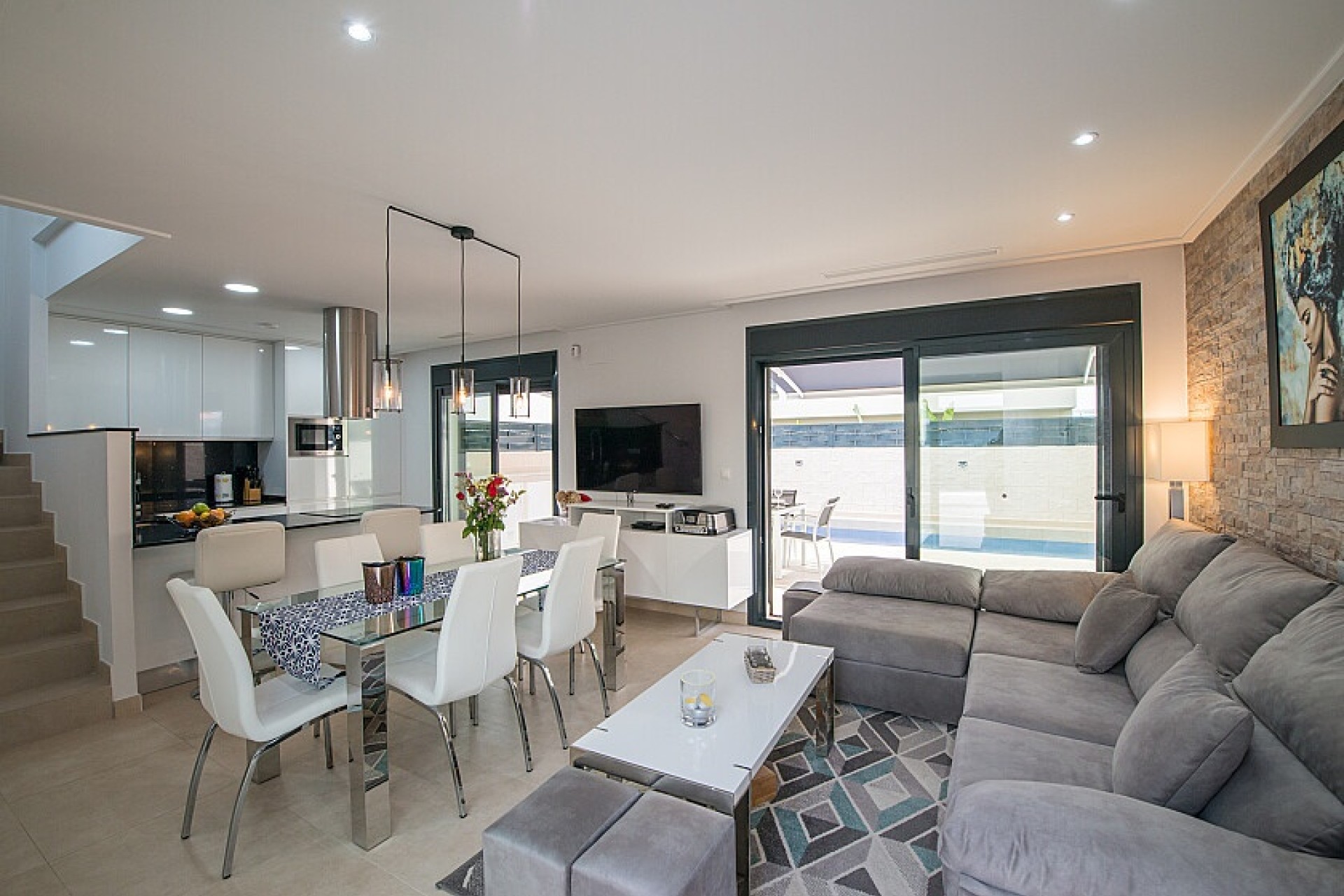 Resale - Semidetached villa - Benijofar