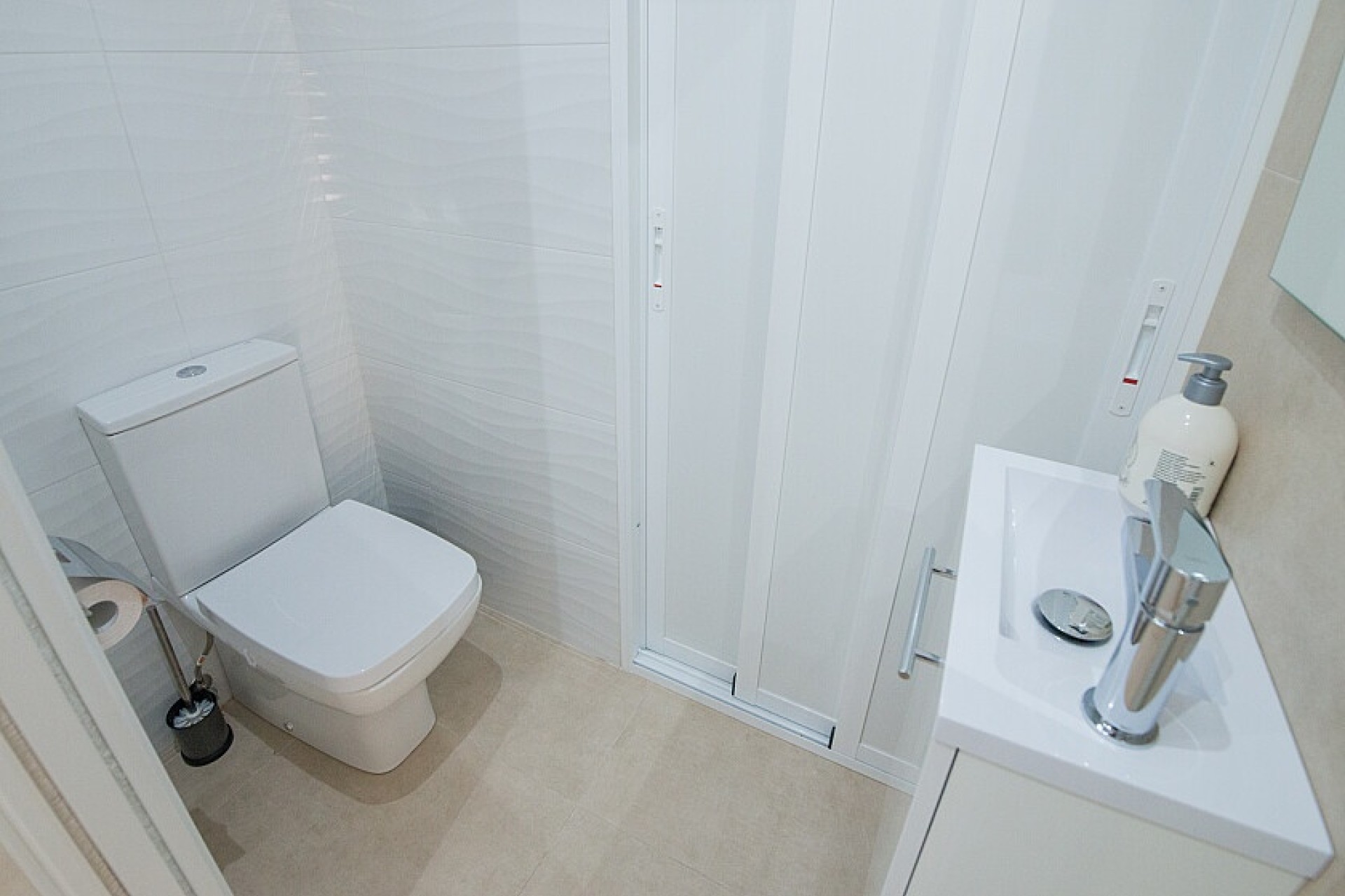 Resale - Semidetached villa - Benijofar
