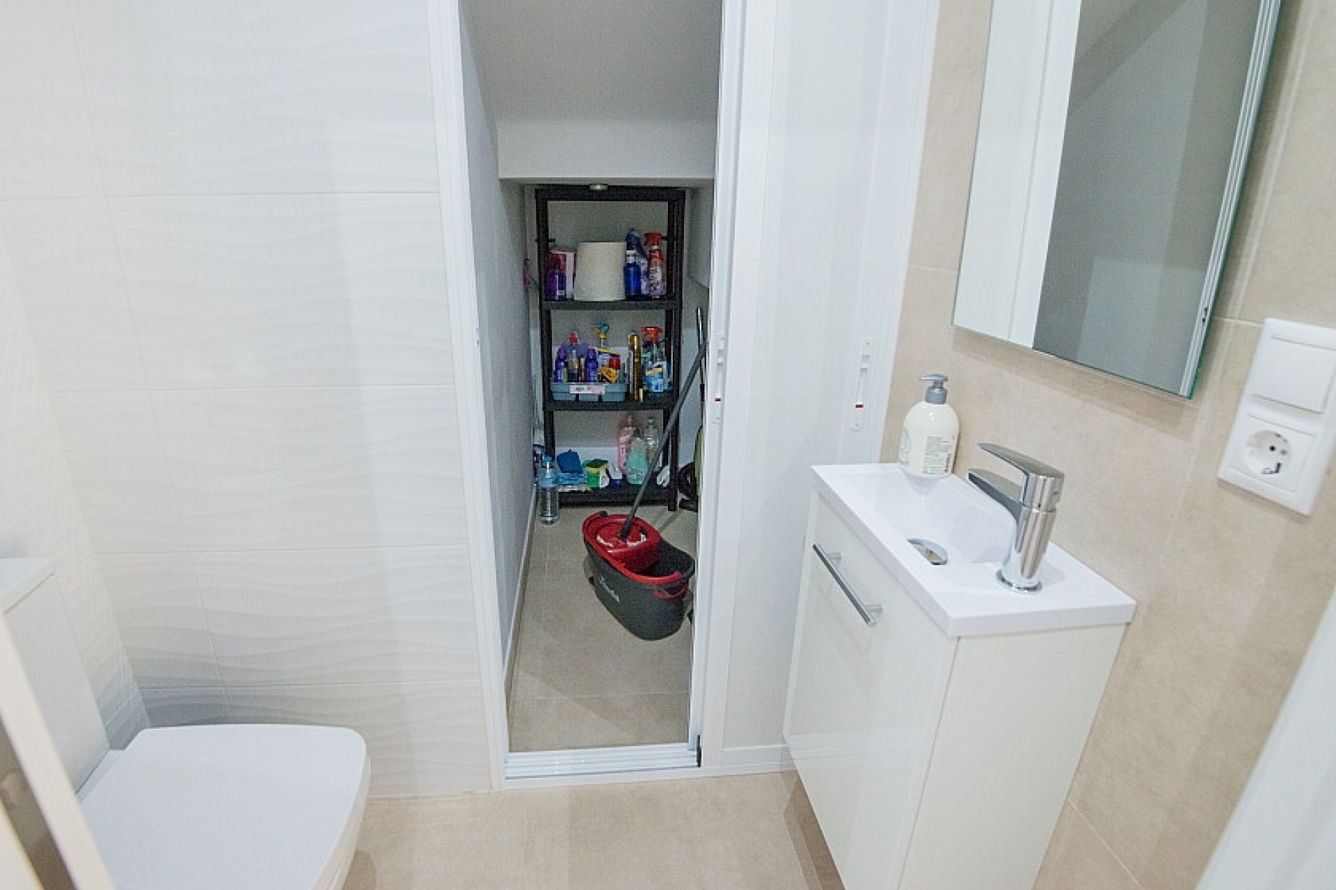 Resale - Semidetached villa - Benijofar