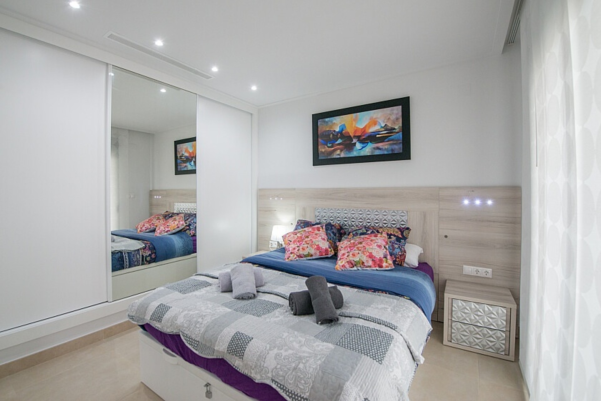 Resale - Semidetached villa - Benijofar