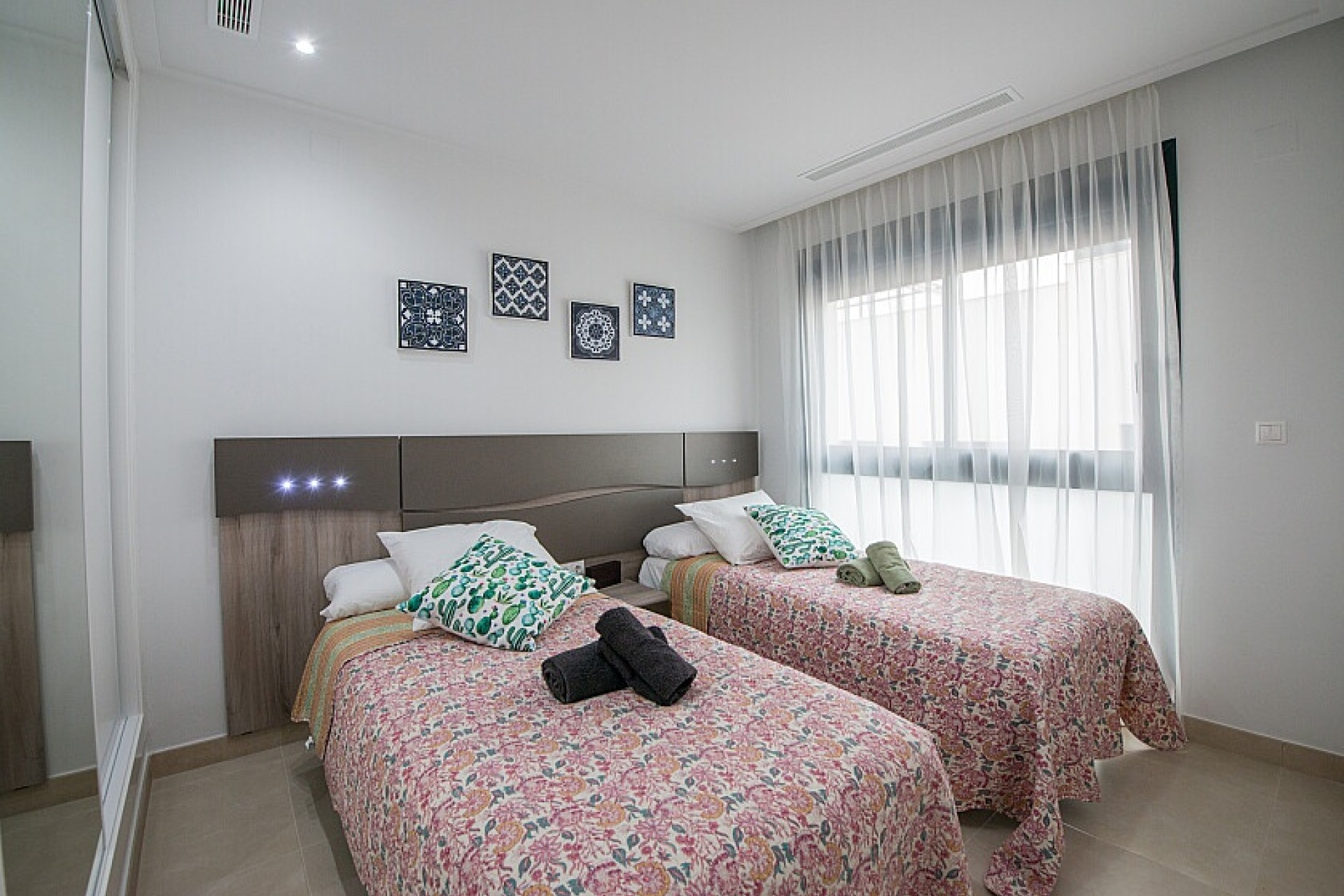 Resale - Semidetached villa - Benijofar