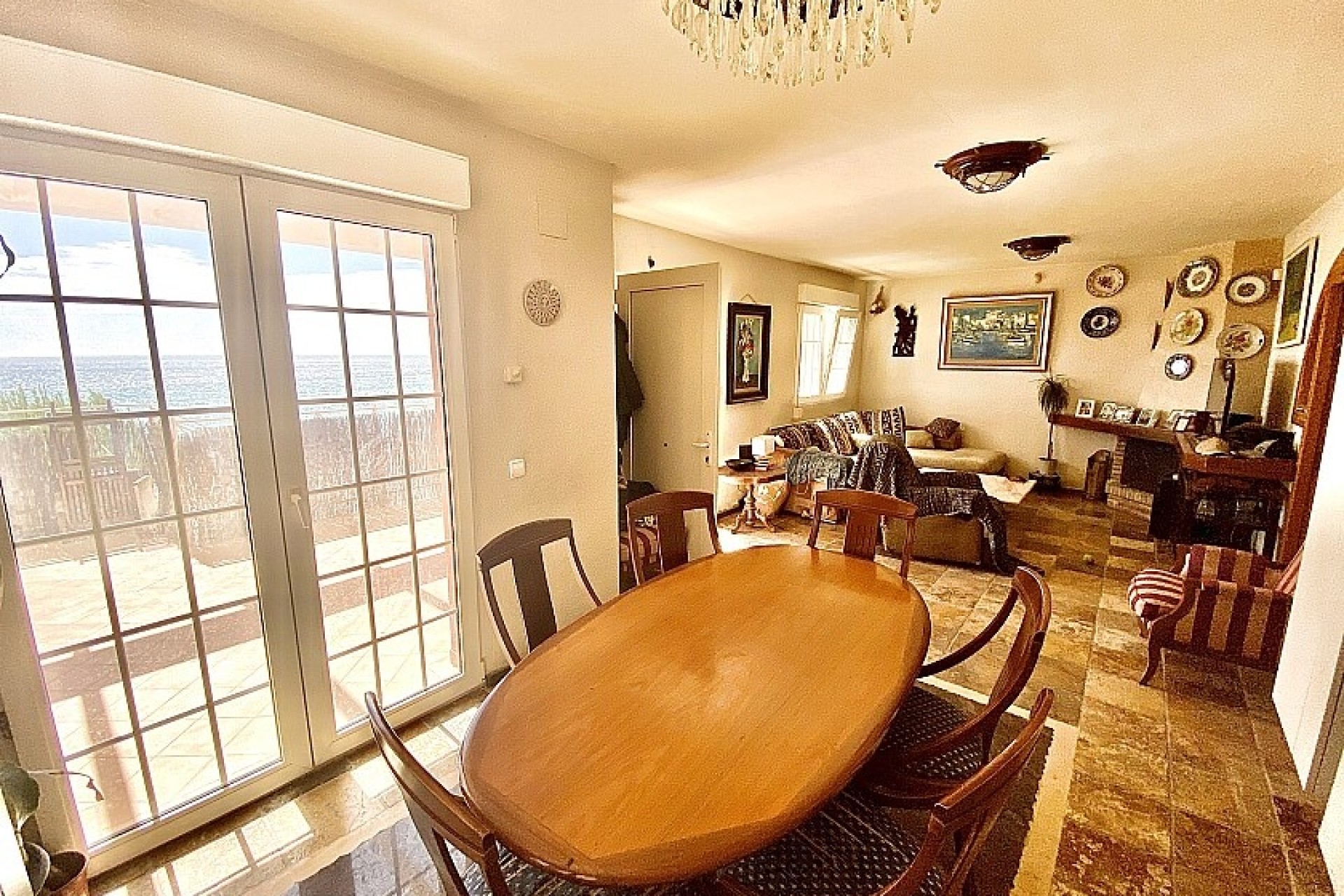 Resale - Semidetached villa - Orihuela Costa - Dehesa de campoamor