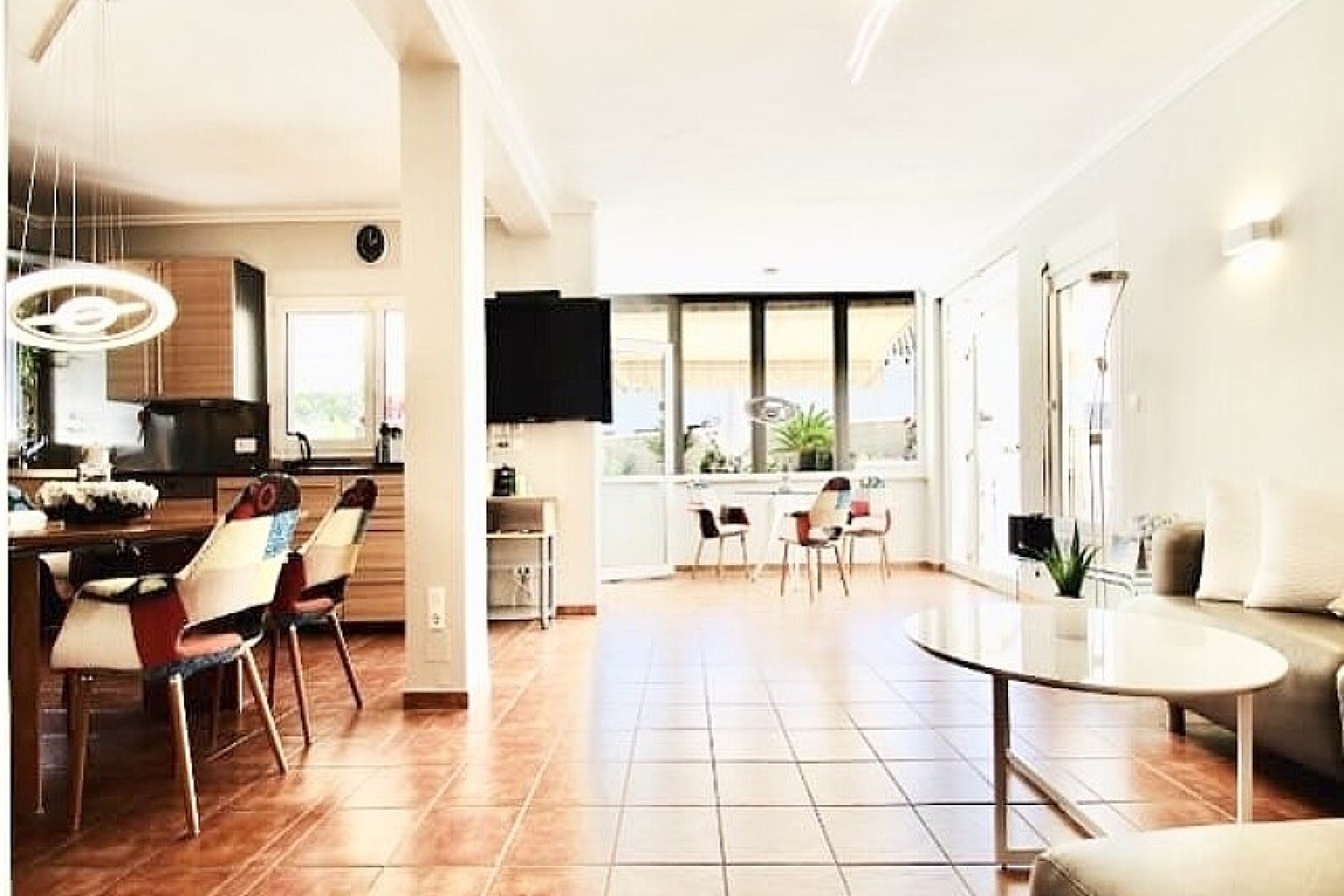 Resale - Semidetached villa - Orihuela Costa - La Zenia