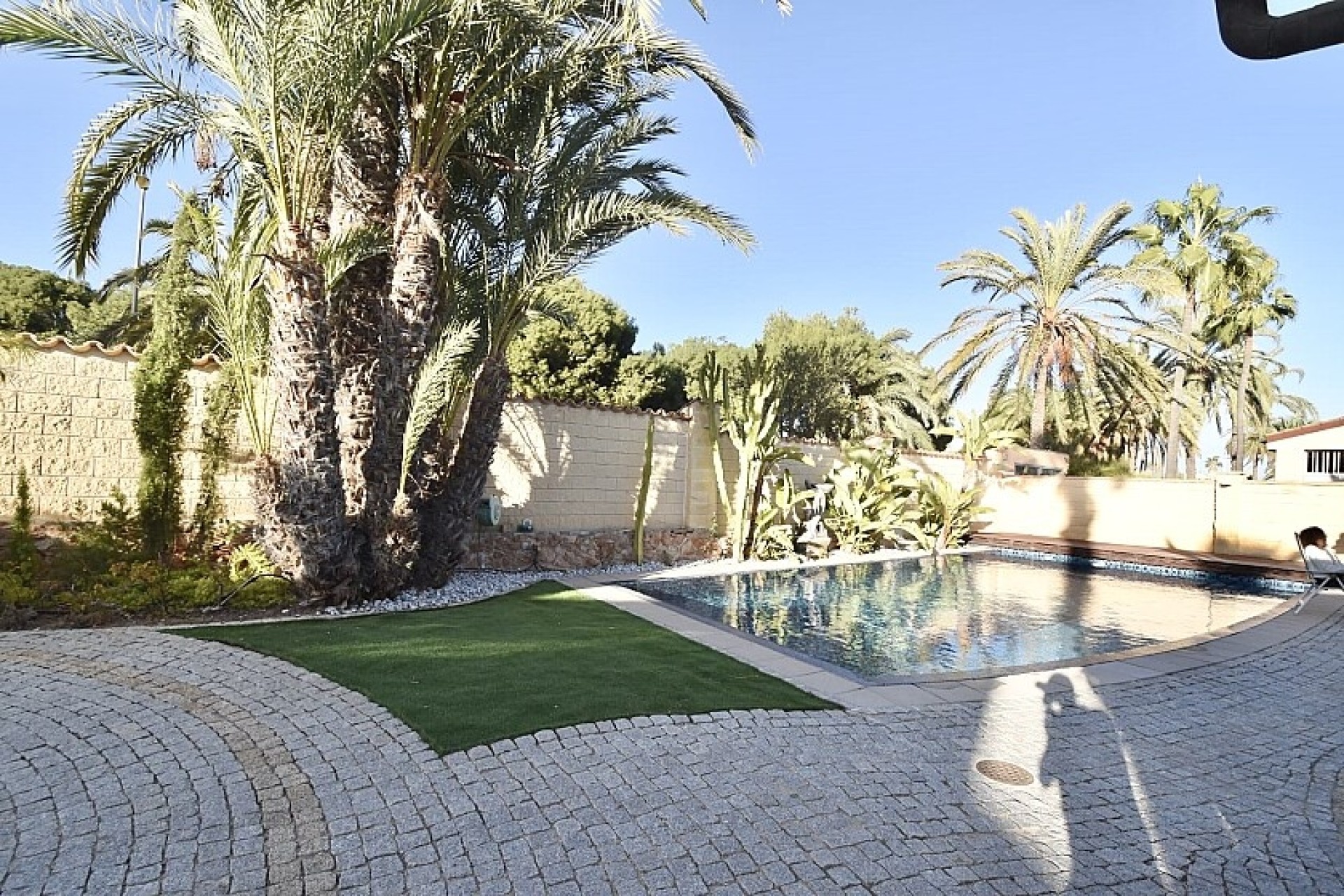 Resale - Semidetached villa - Orihuela Costa - La Zenia