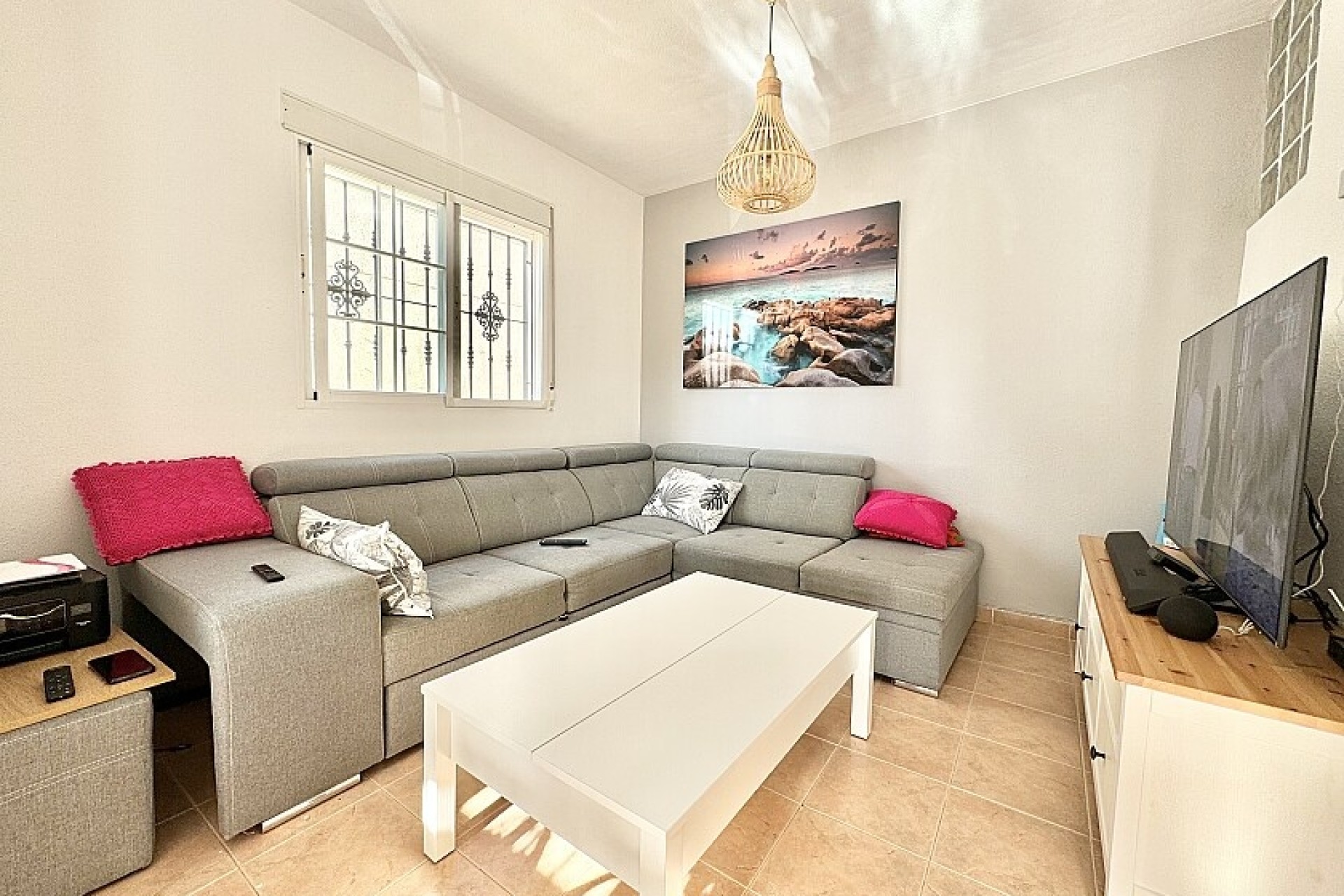Resale - Semidetached villa - Orihuela Costa - Las Filipinas