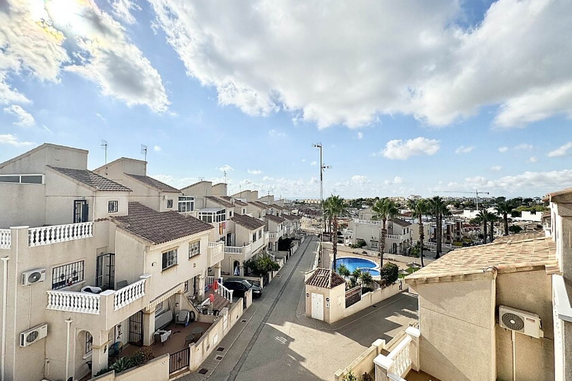 Resale - Semidetached villa - Orihuela Costa - Las Filipinas