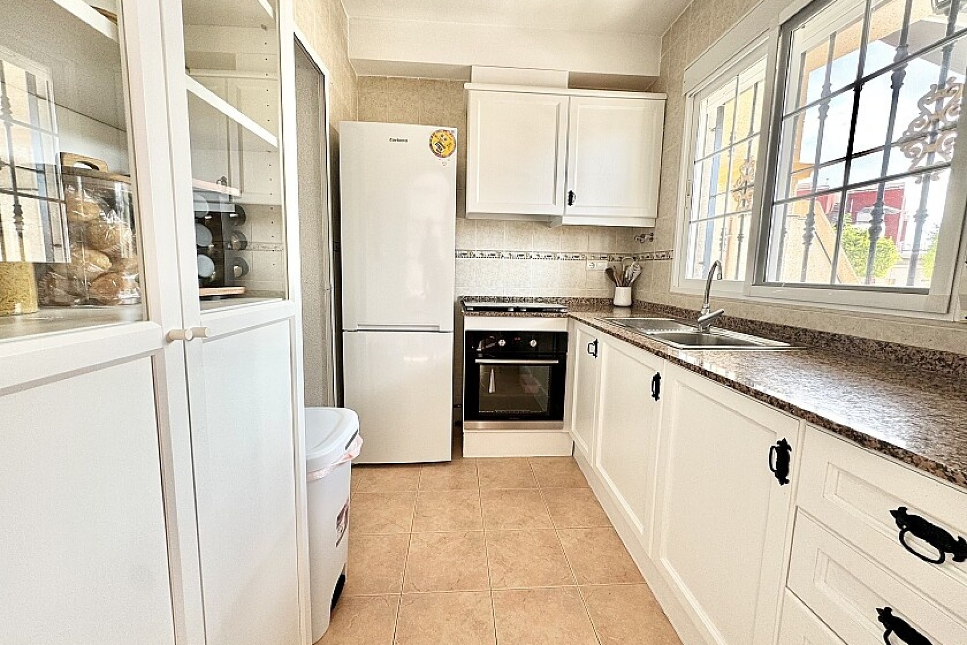 Resale - Semidetached villa - Orihuela Costa - Las Filipinas