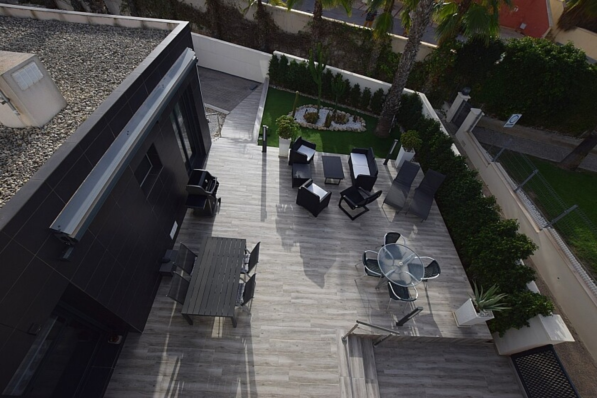 Resale - Semidetached villa - Orihuela Costa - Villamartín