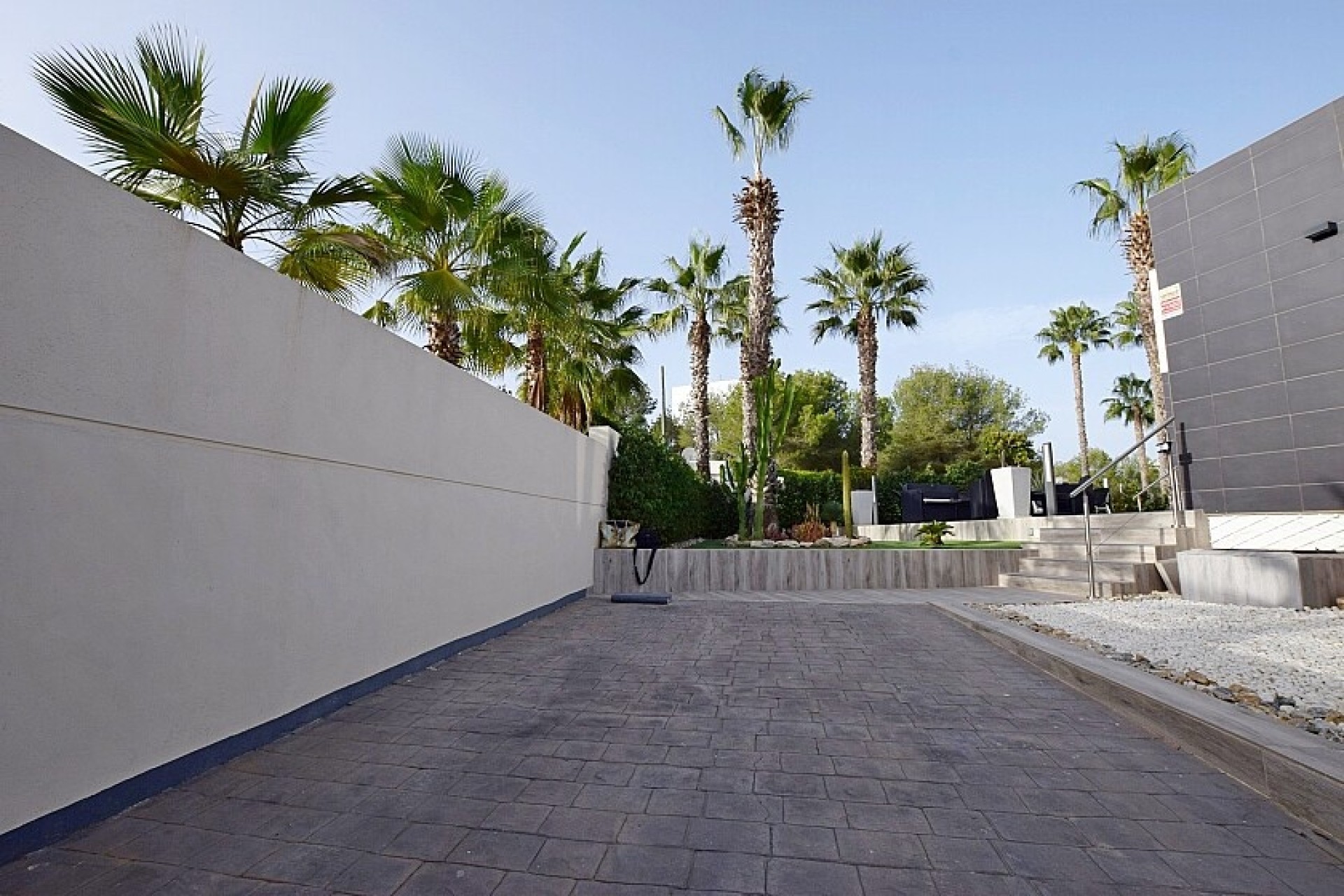 Resale - Semidetached villa - Orihuela Costa - Villamartín