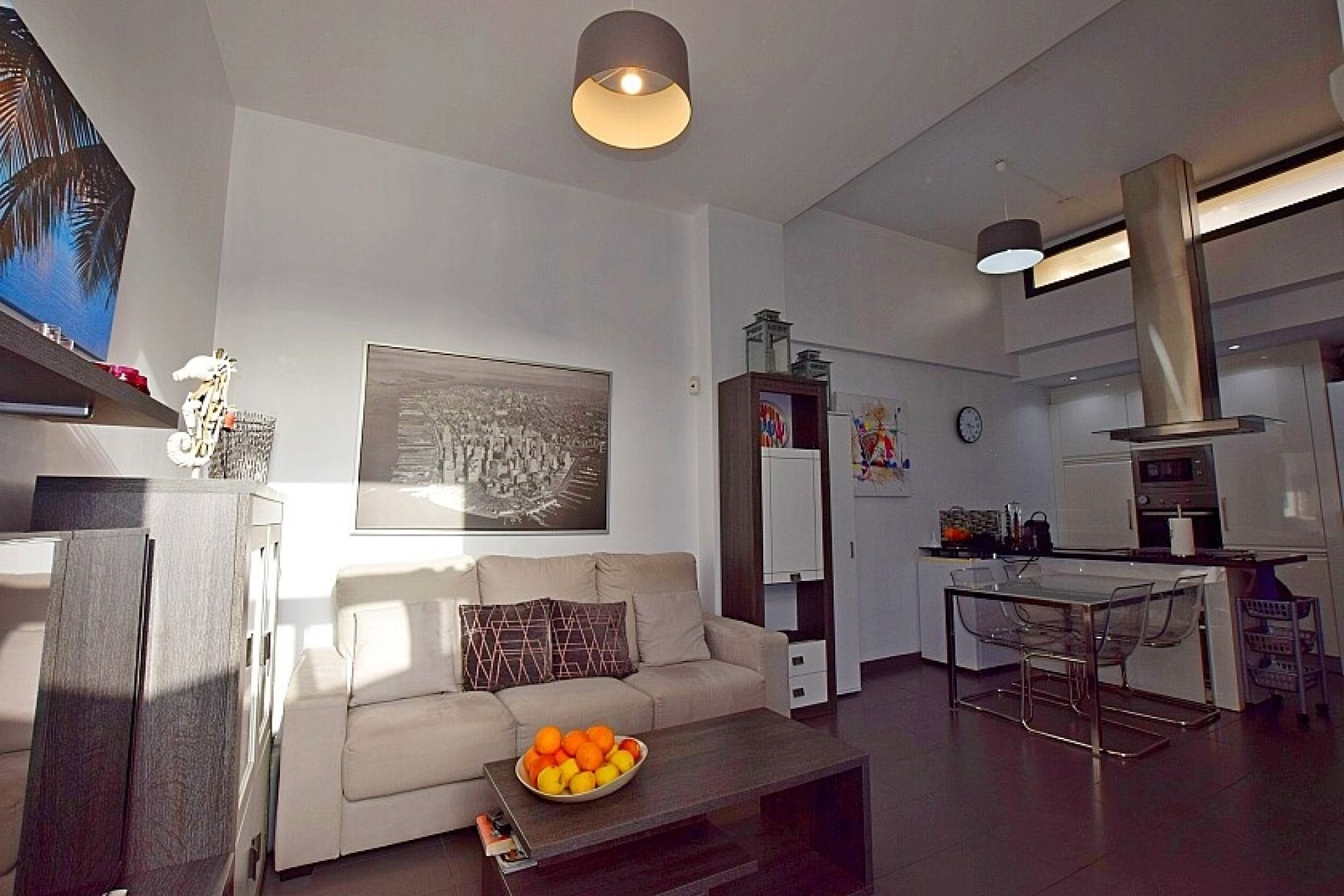 Resale - Semidetached villa - Orihuela Costa - Villamartín