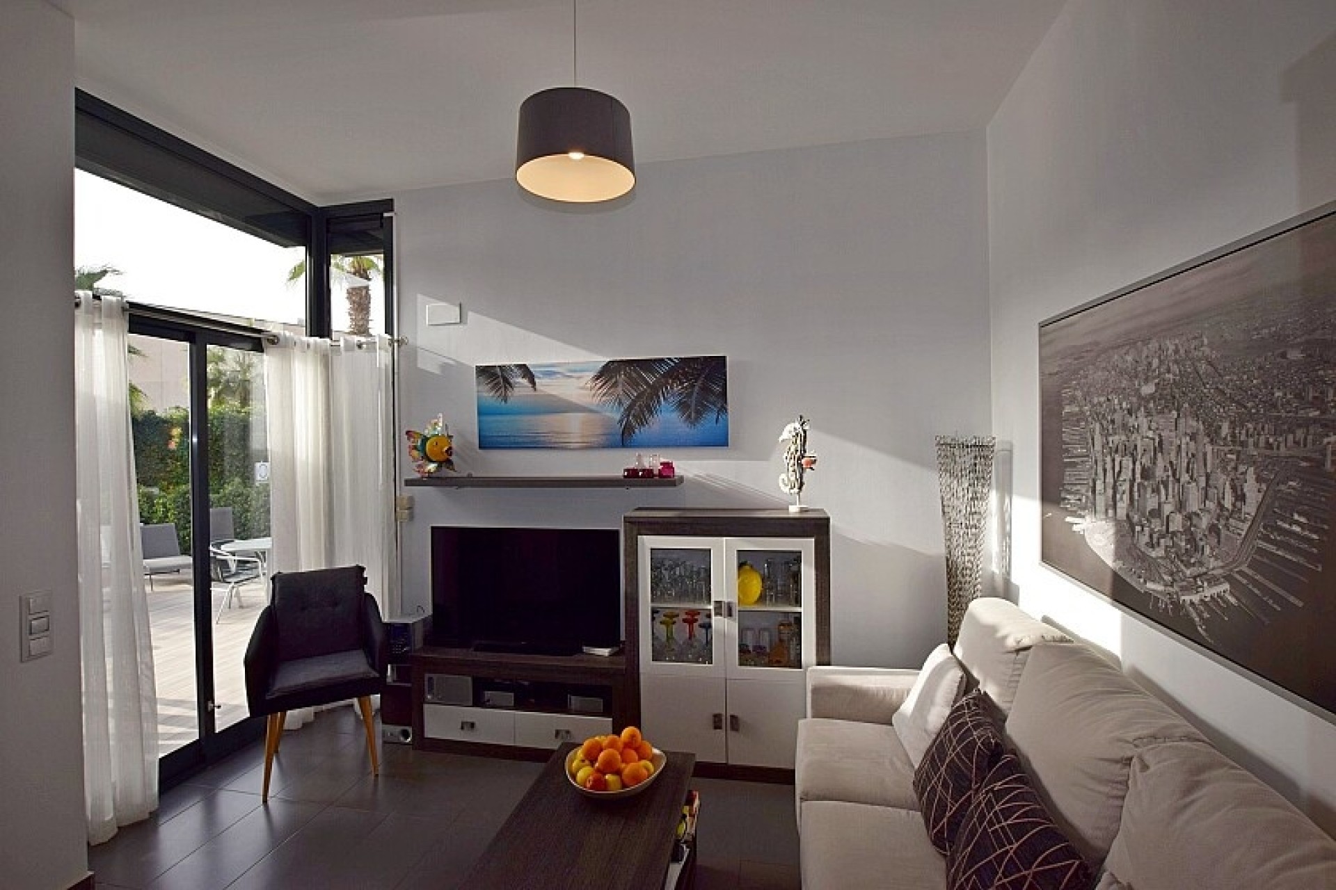 Resale - Semidetached villa - Orihuela Costa - Villamartín