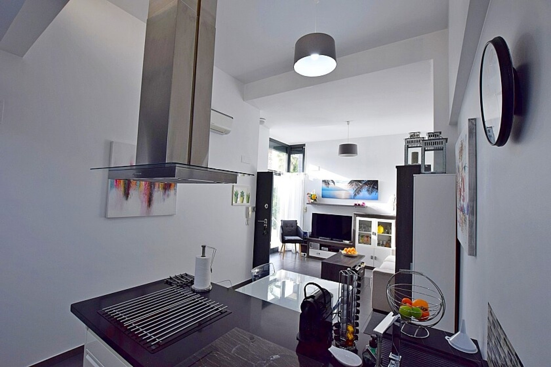 Resale - Semidetached villa - Orihuela Costa - Villamartín