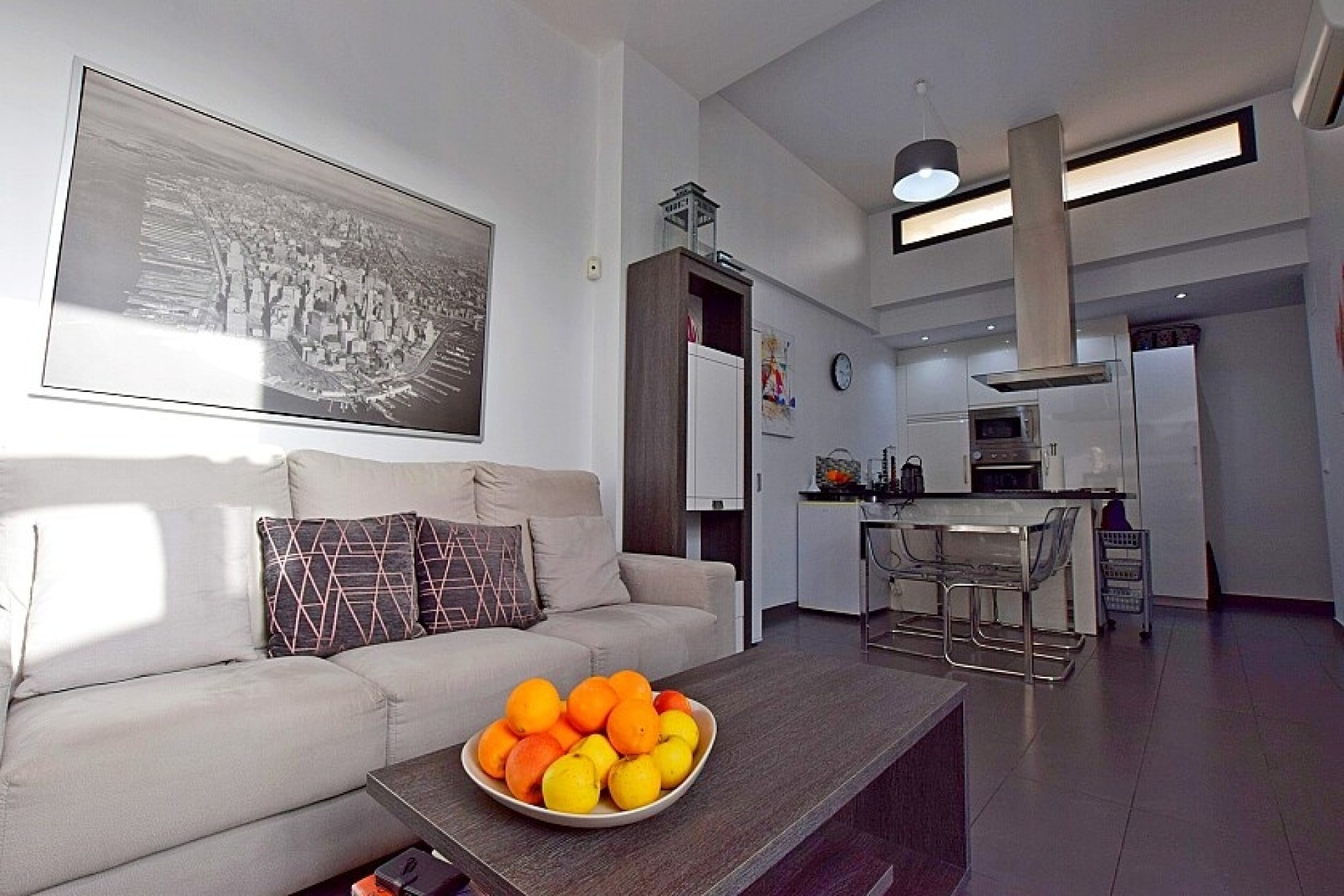 Resale - Semidetached villa - Orihuela Costa - Villamartín