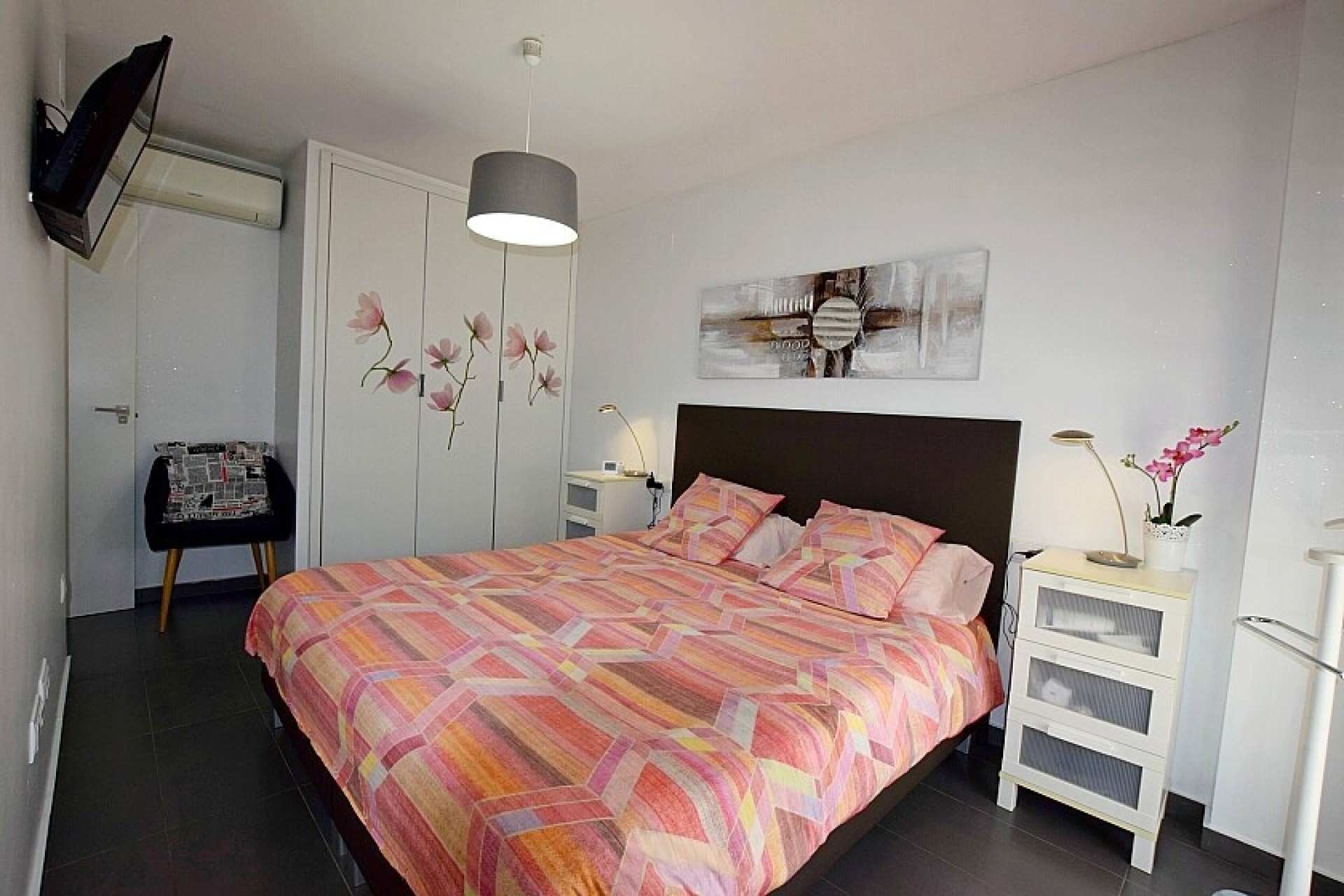 Resale - Semidetached villa - Orihuela Costa - Villamartín