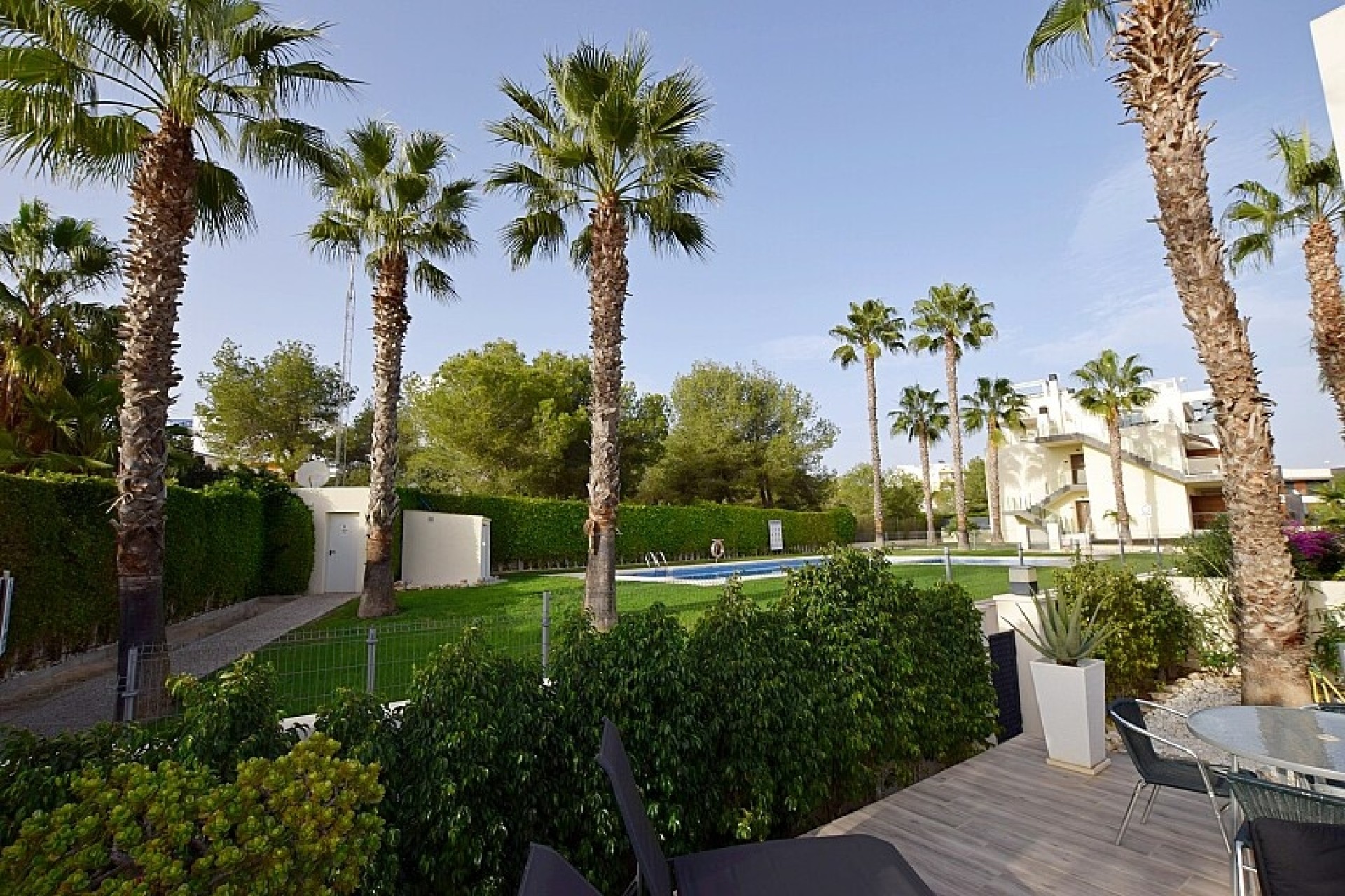 Resale - Semidetached villa - Orihuela Costa - Villamartín