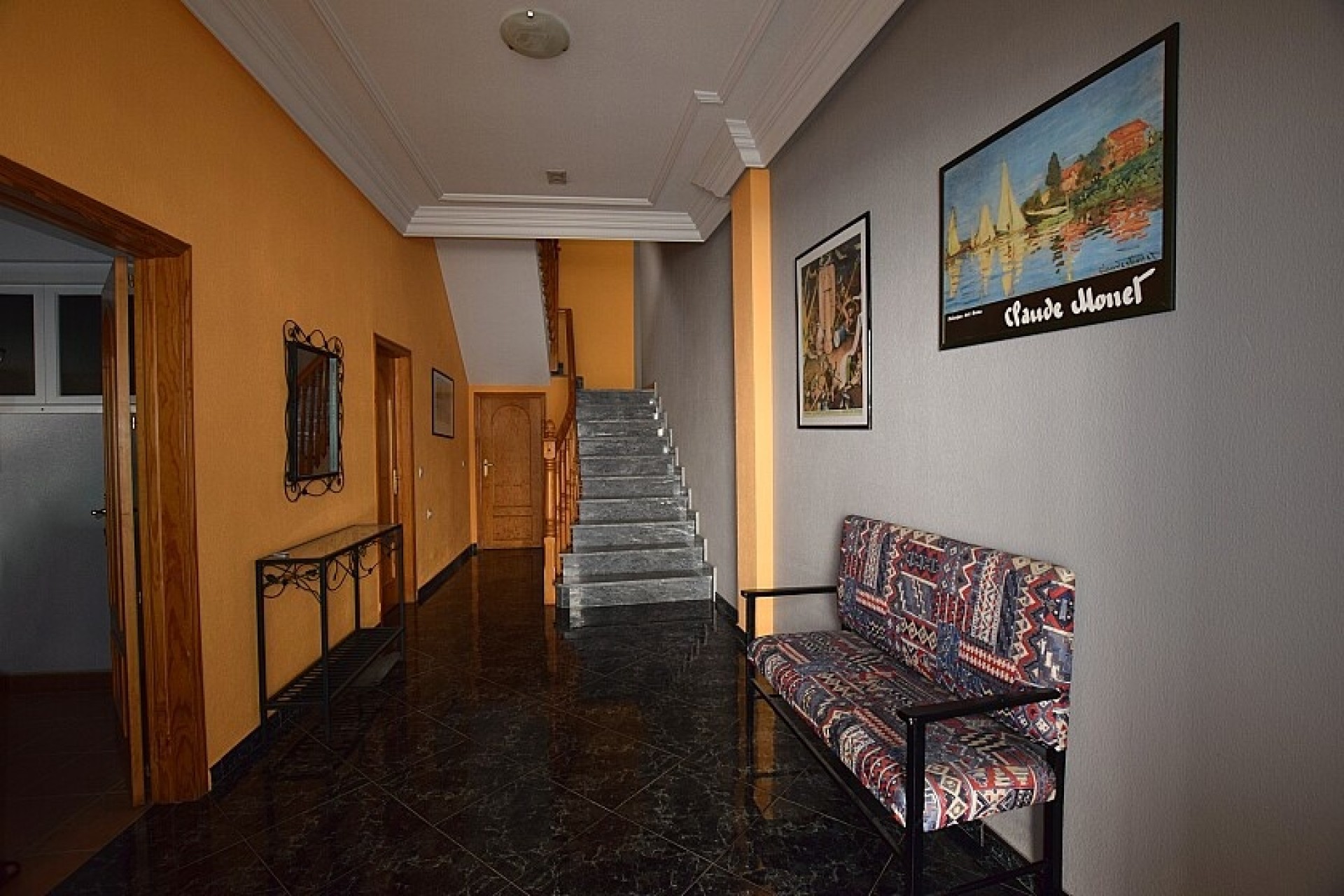 Resale - Semidetached villa - San Miguel de Salinas