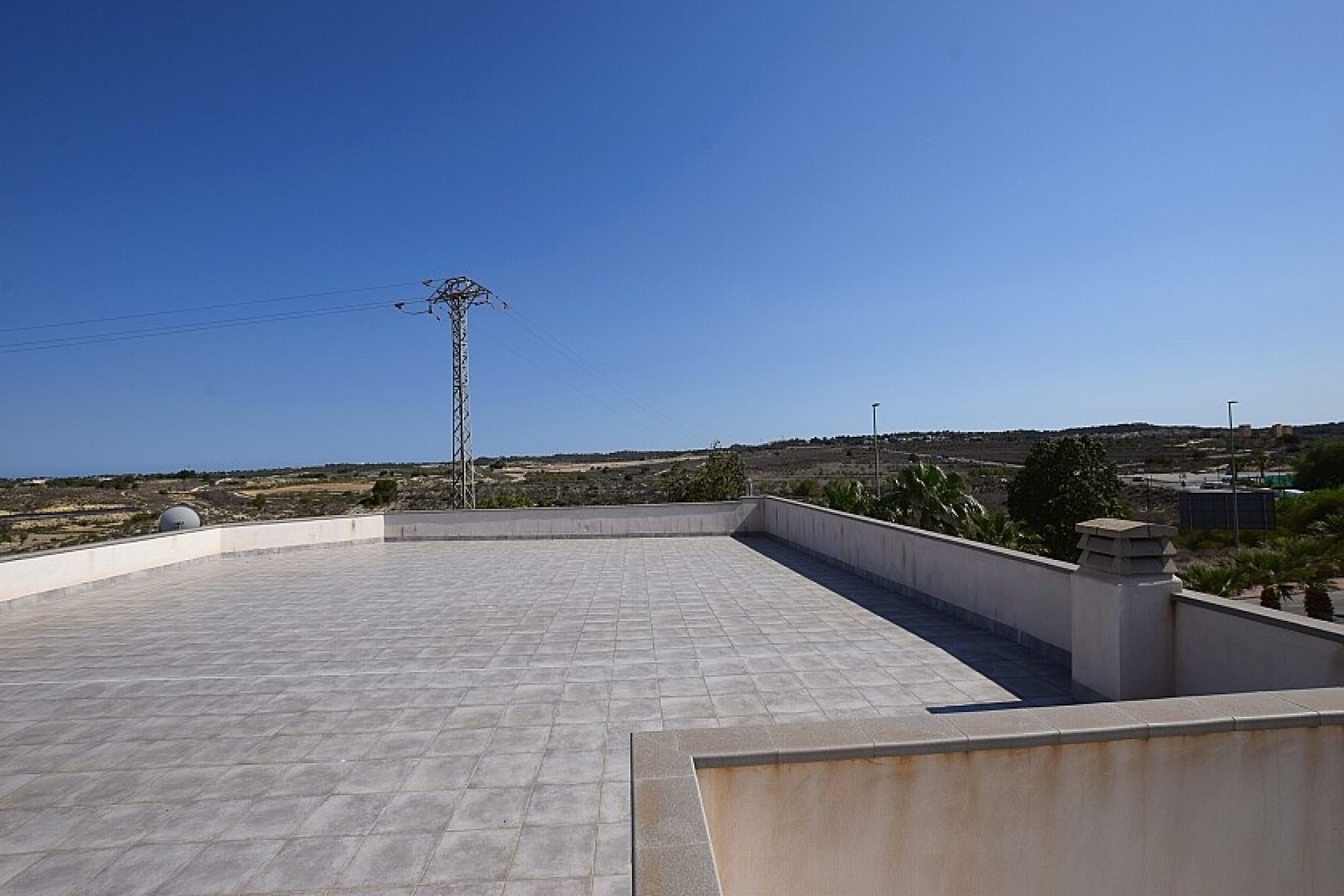 Resale - Semidetached villa - San Miguel de Salinas