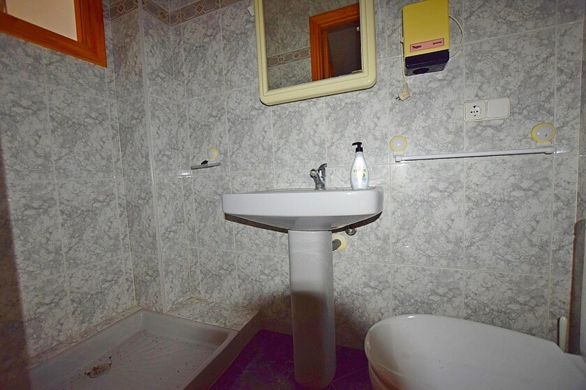 Resale - Semidetached villa - San Miguel de Salinas