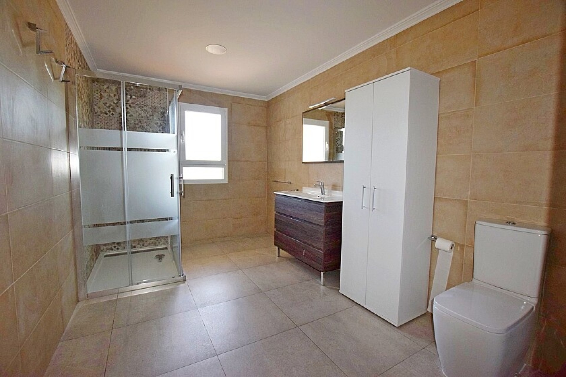Resale - Semidetached villa - San Miguel de Salinas