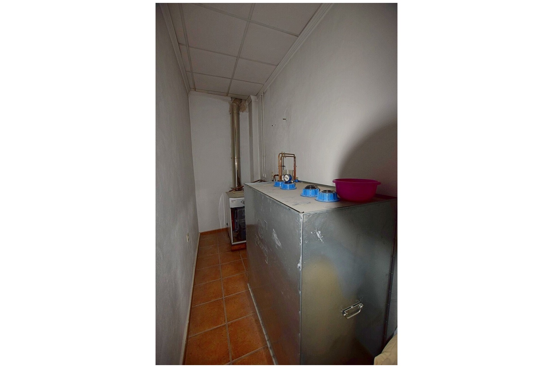 Resale - Semidetached villa - San Miguel de Salinas