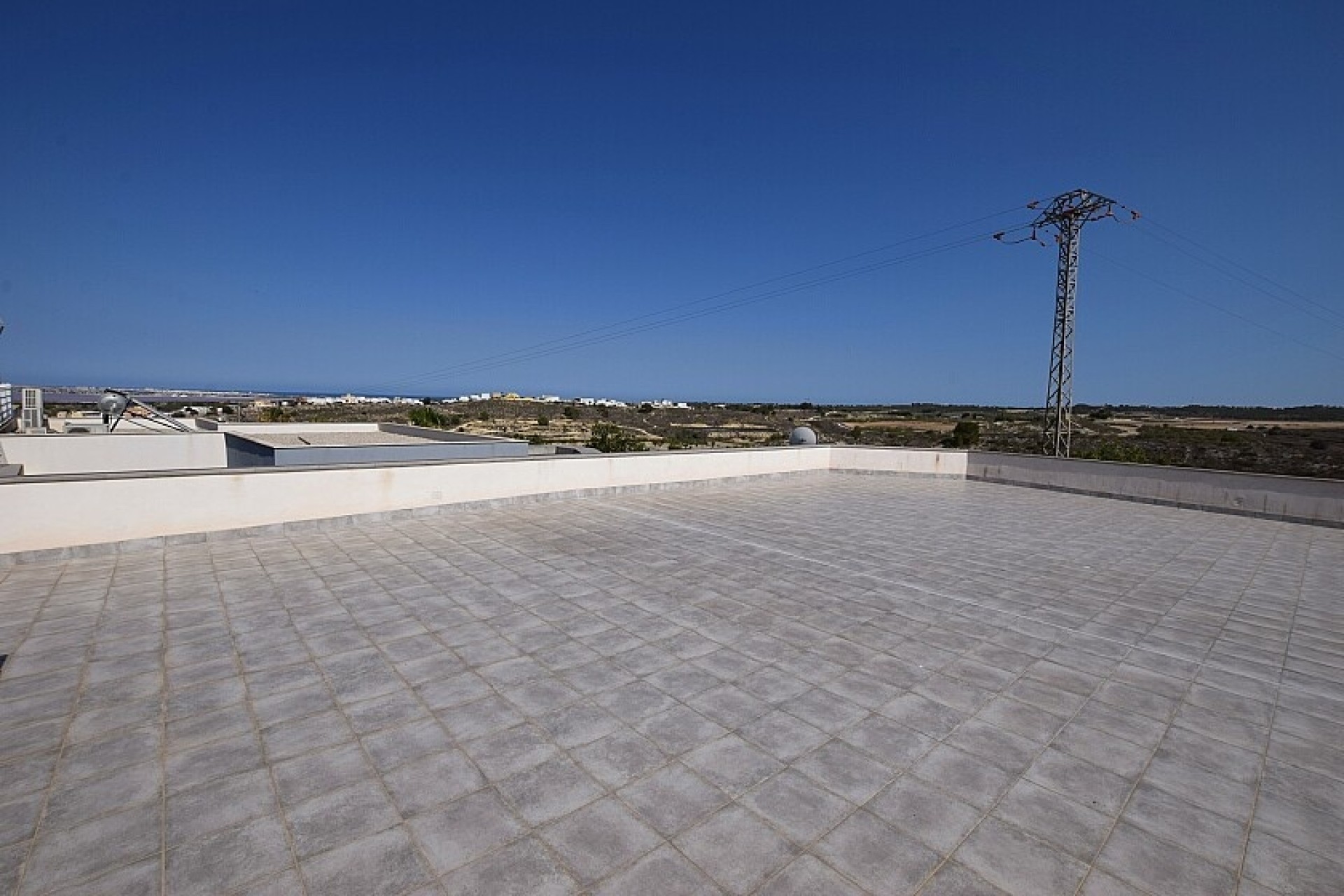 Resale - Semidetached villa - San Miguel de Salinas