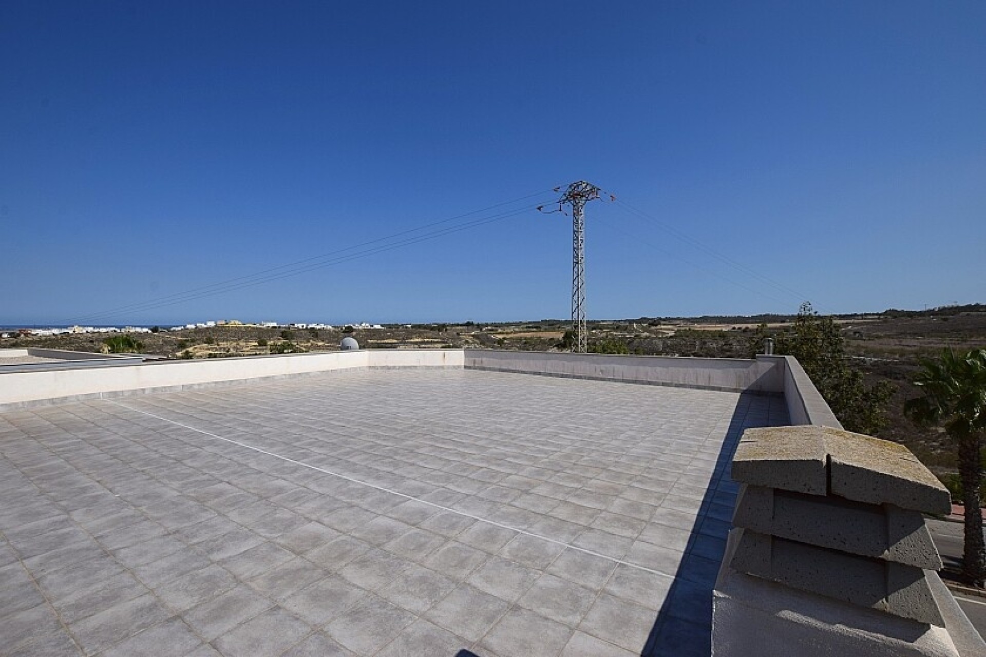 Resale - Semidetached villa - San Miguel de Salinas