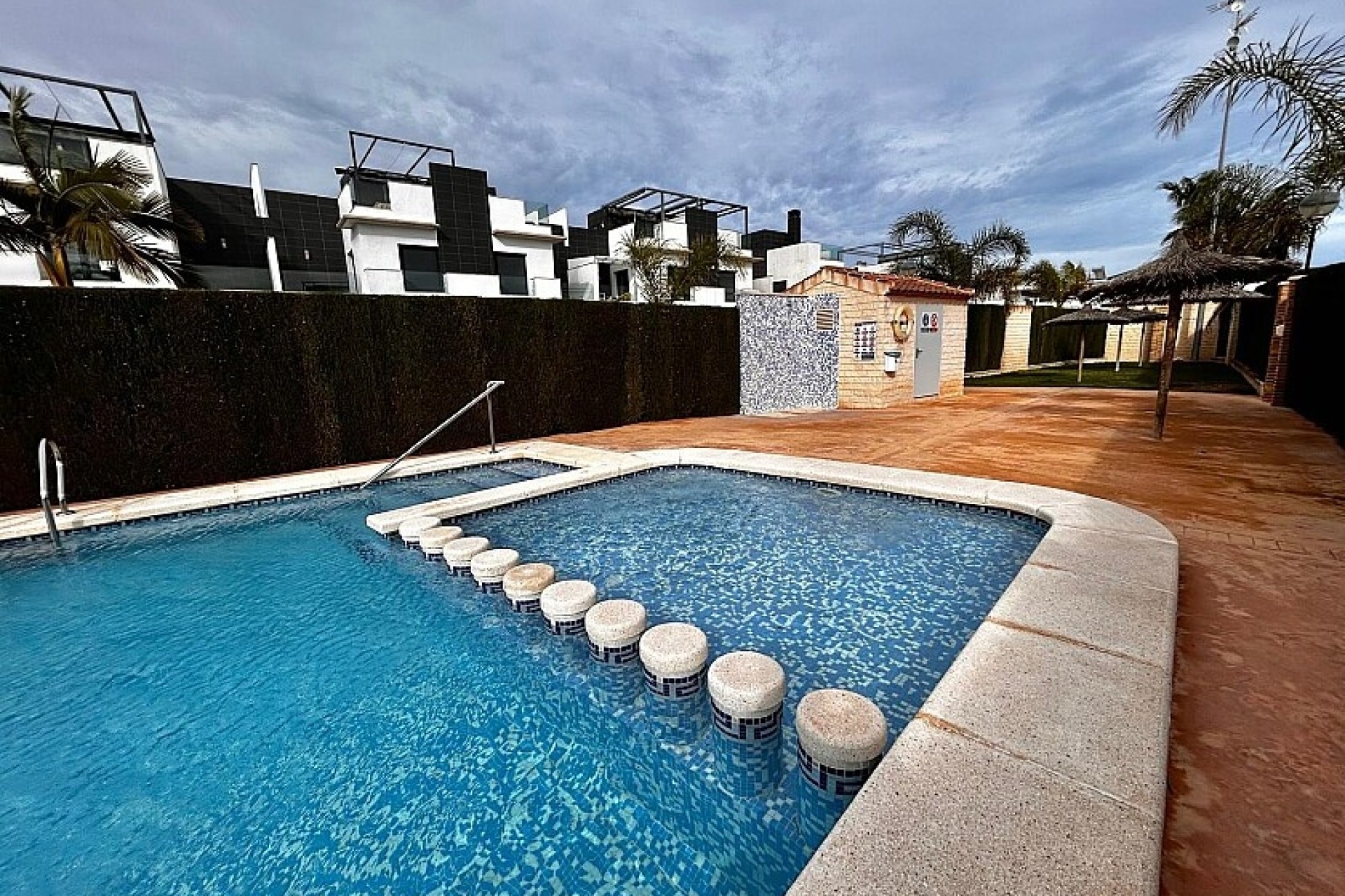 Resale - Semidetached villa - Torre de la Horadada