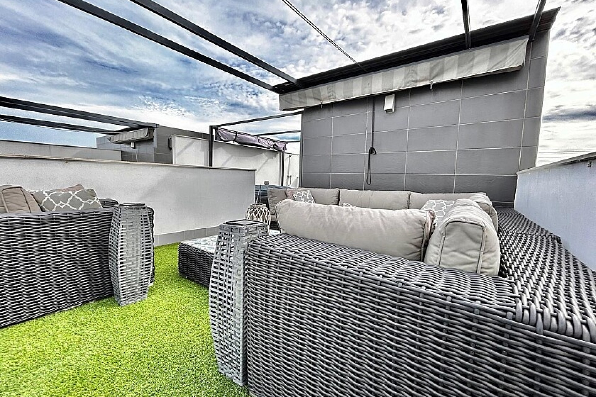 Resale - Semidetached villa - Torre de la Horadada