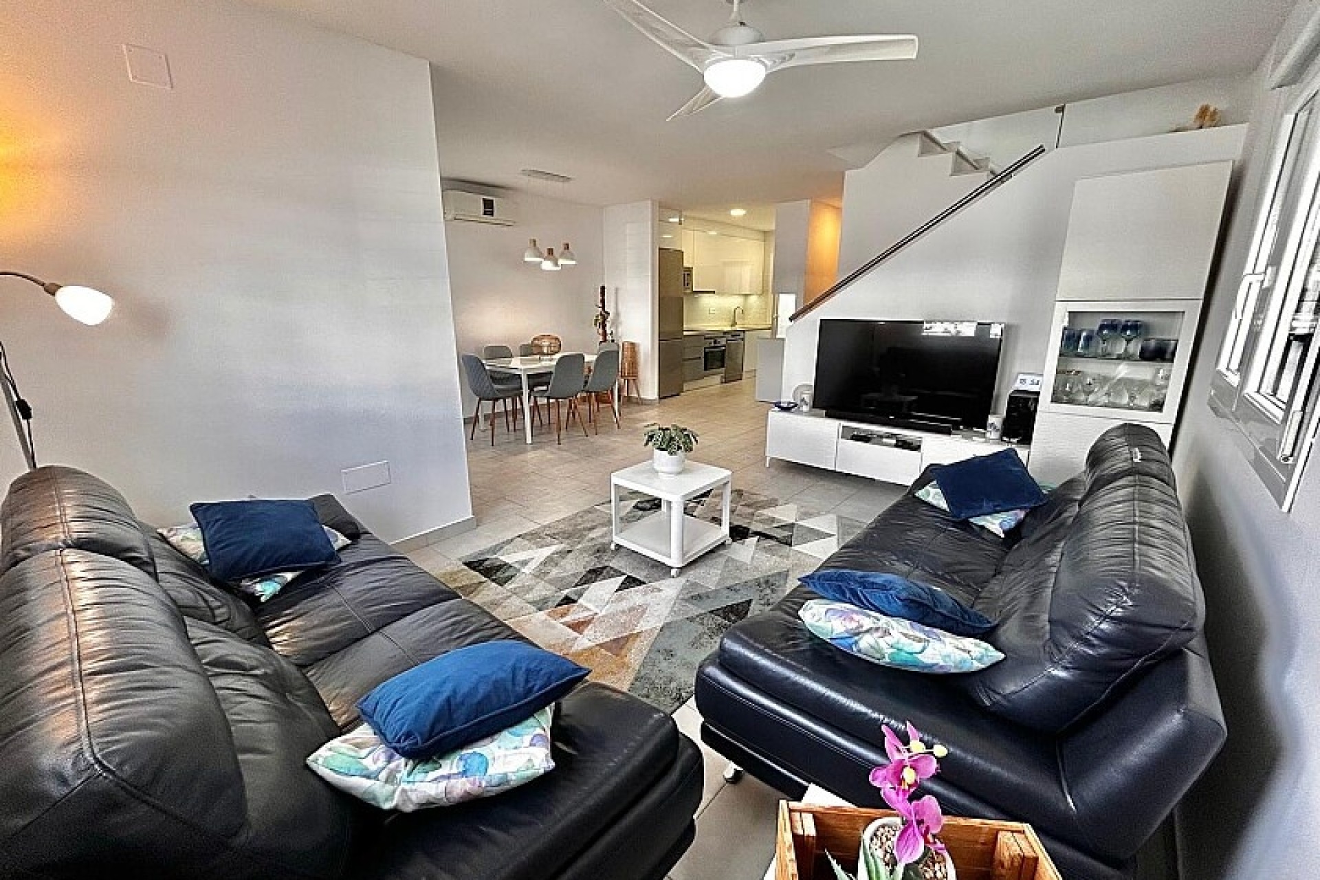 Resale - Semidetached villa - Torre de la Horadada