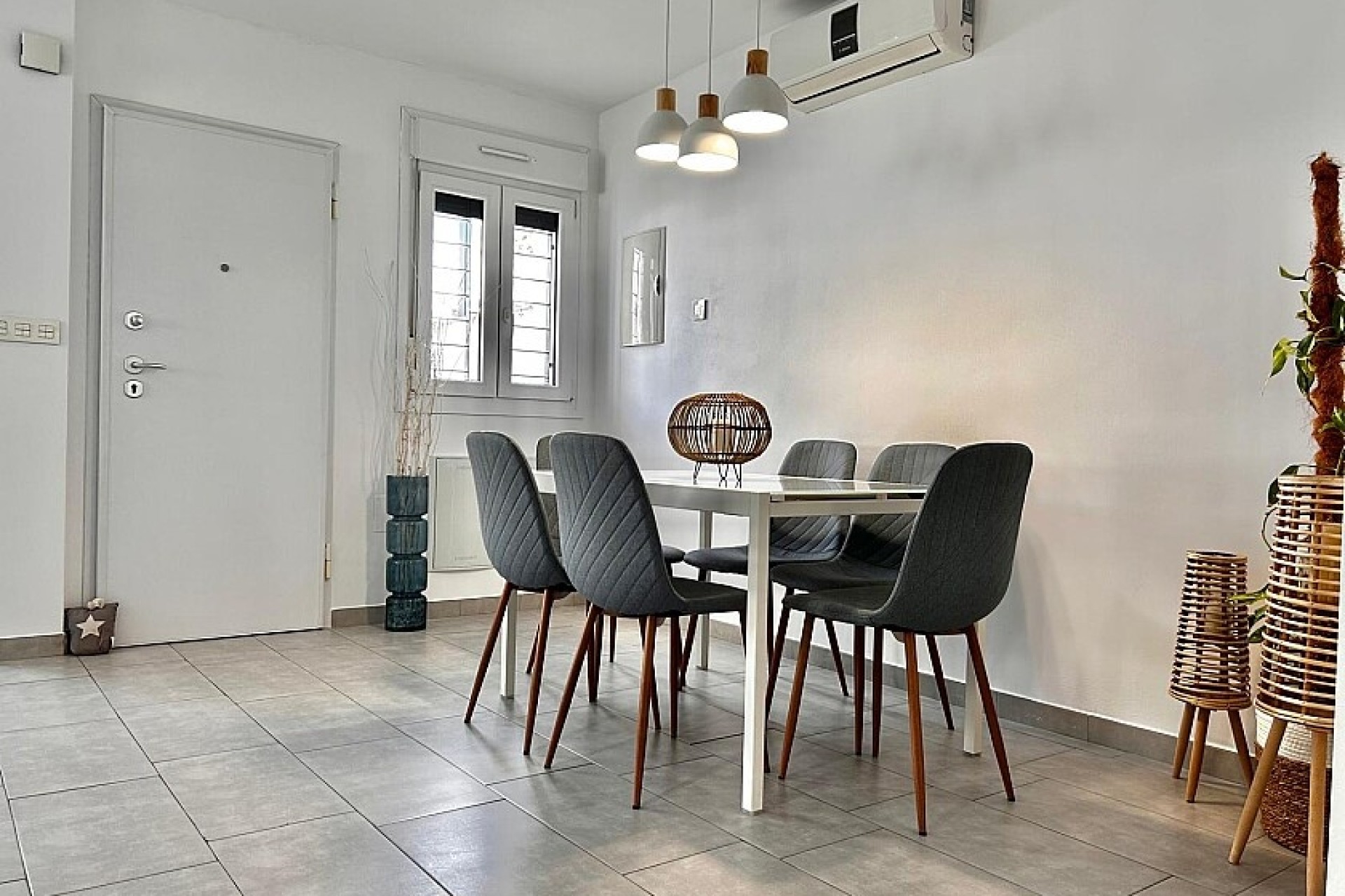 Resale - Semidetached villa - Torre de la Horadada