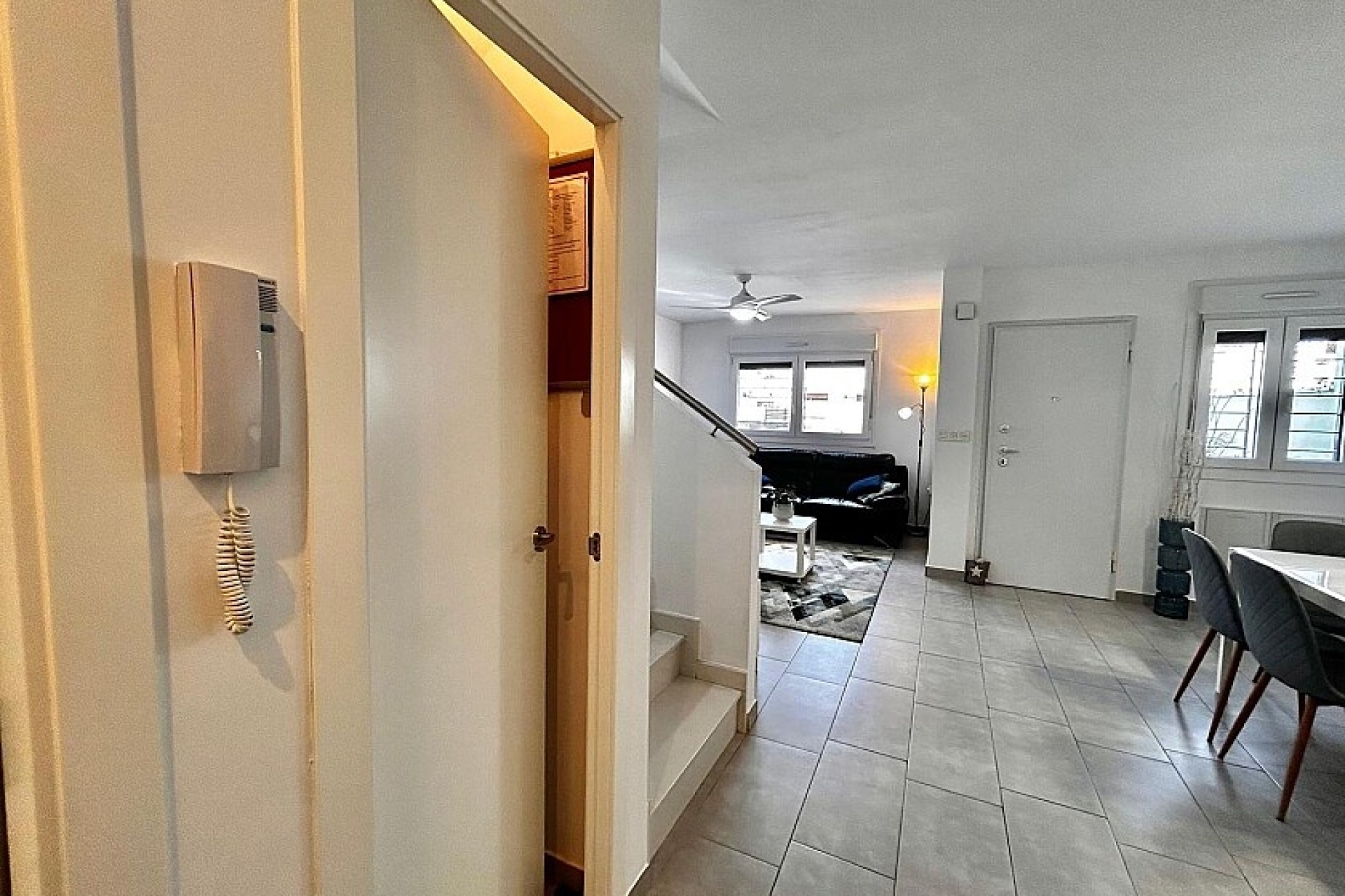 Resale - Semidetached villa - Torre de la Horadada