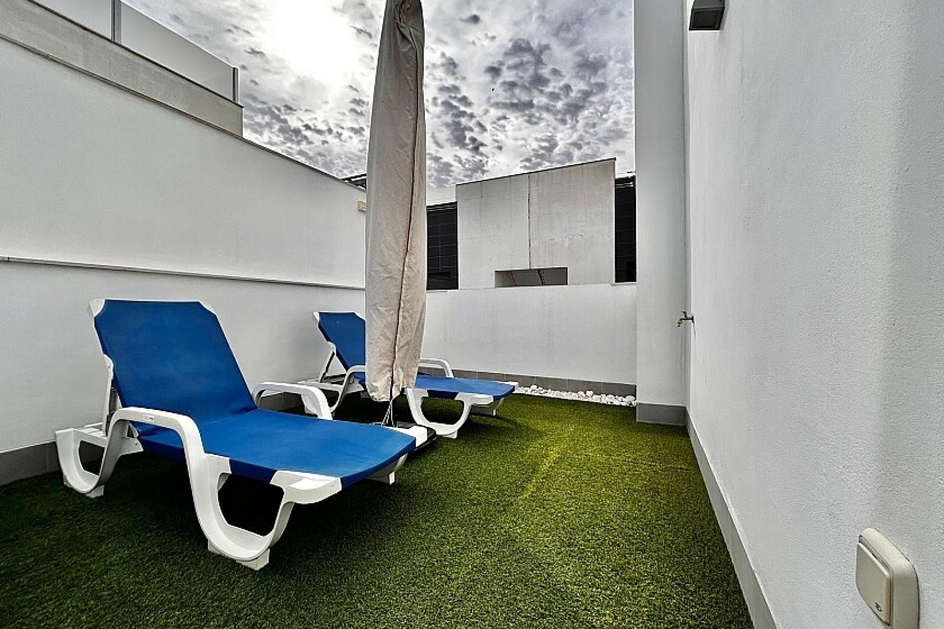 Resale - Semidetached villa - Torre de la Horadada