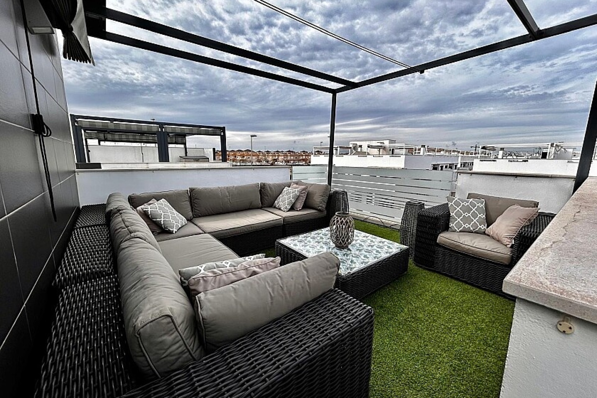 Resale - Semidetached villa - Torre de la Horadada
