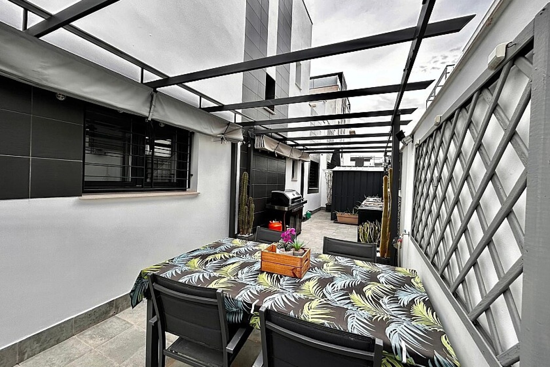 Resale - Semidetached villa - Torre de la Horadada